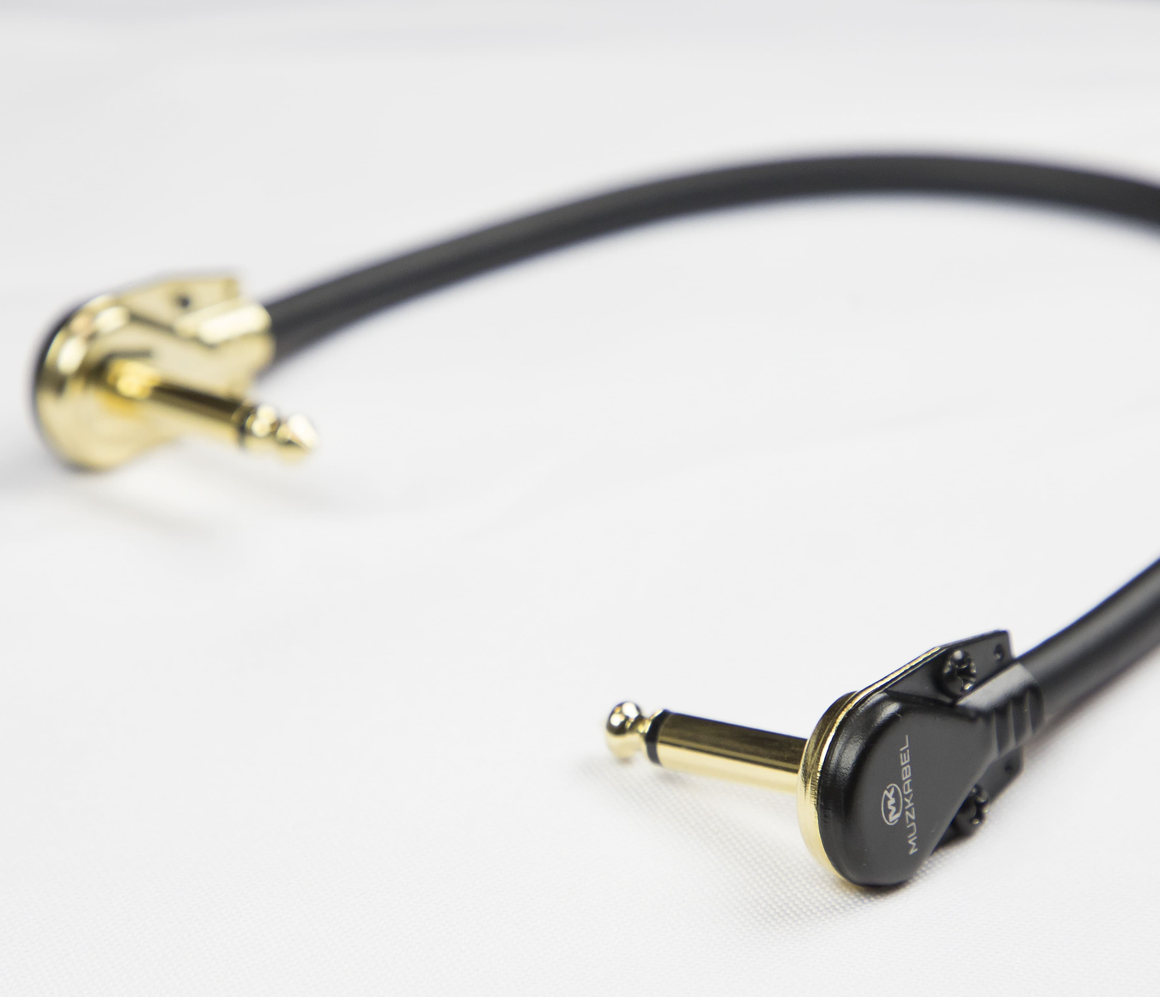 Патч-кабель MUZKABEL CJXMK3P, JACK - JACK миниатюра 6