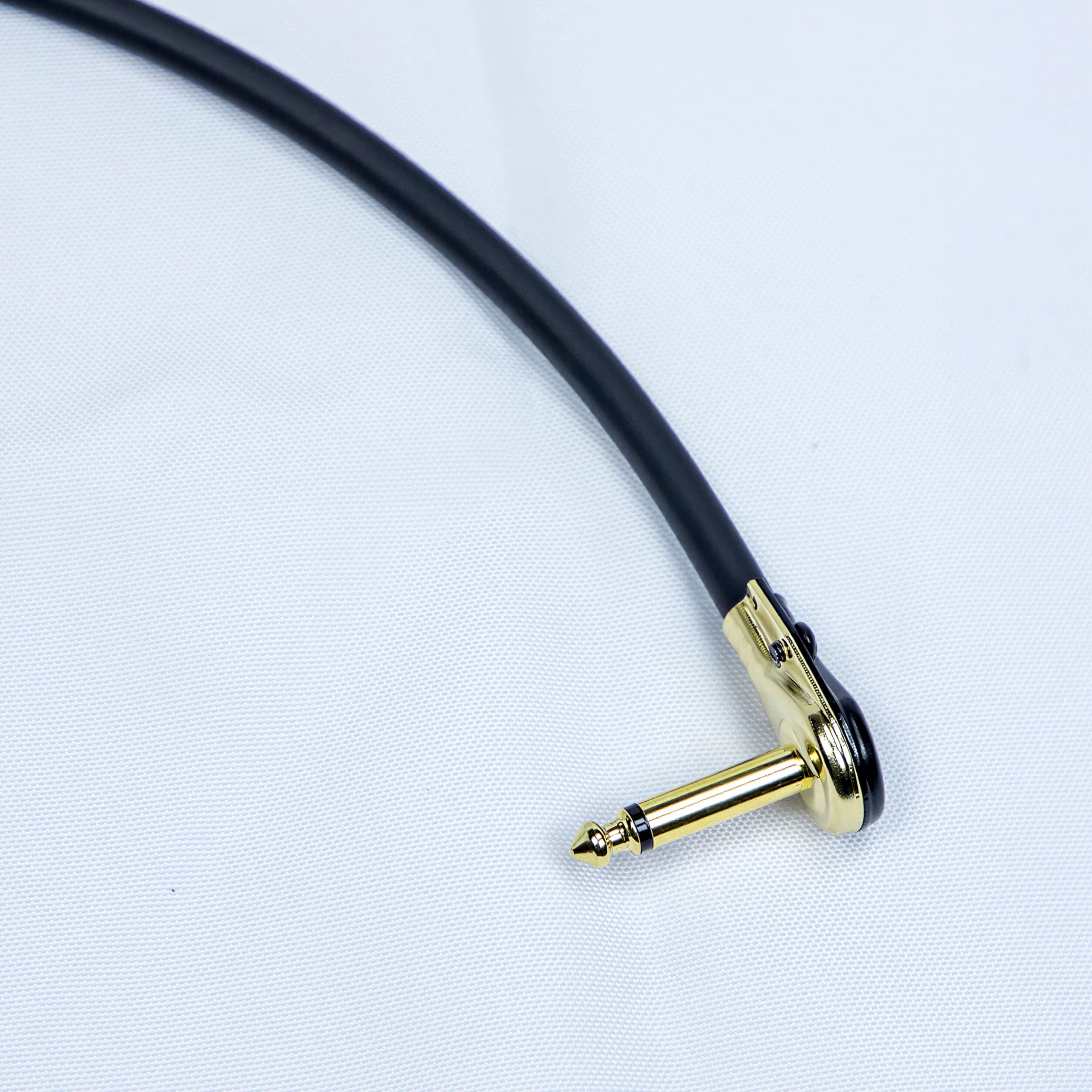 Патч-кабель MUZKABEL CJXMK3P, JACK - JACK миниатюра 4