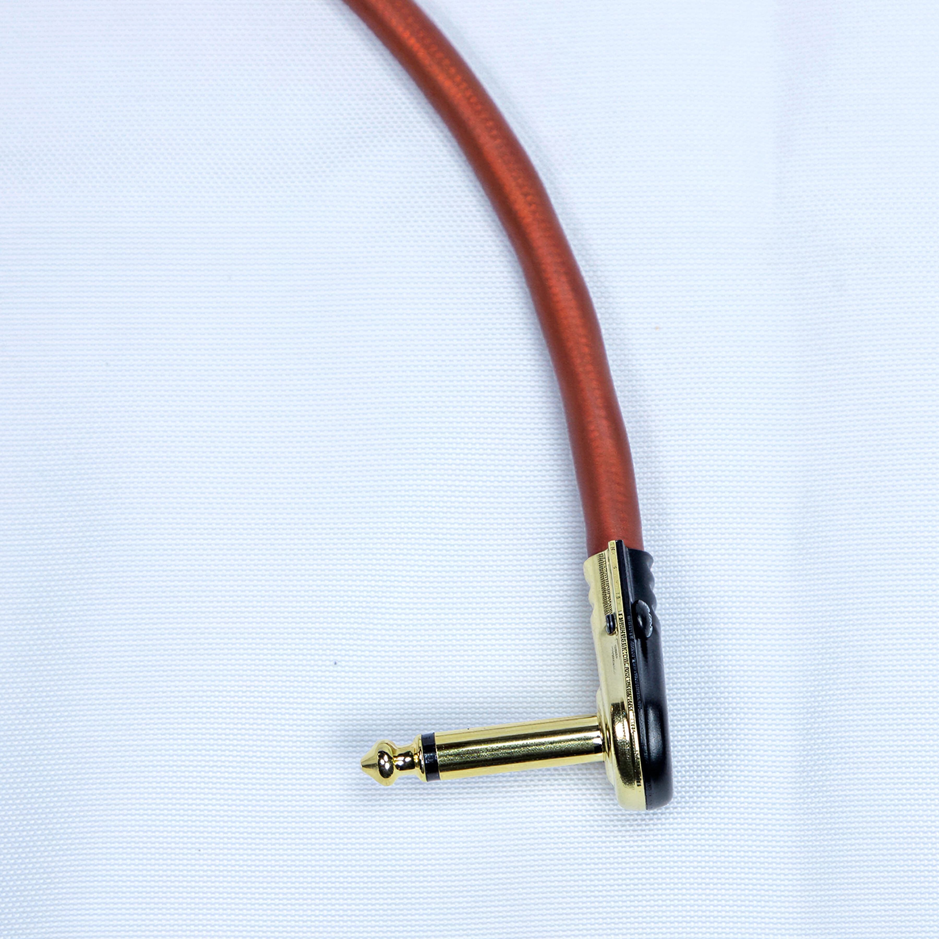 Патч-кабель MUZKABEL JZMK5BP, JACK - JACK миниатюра 4