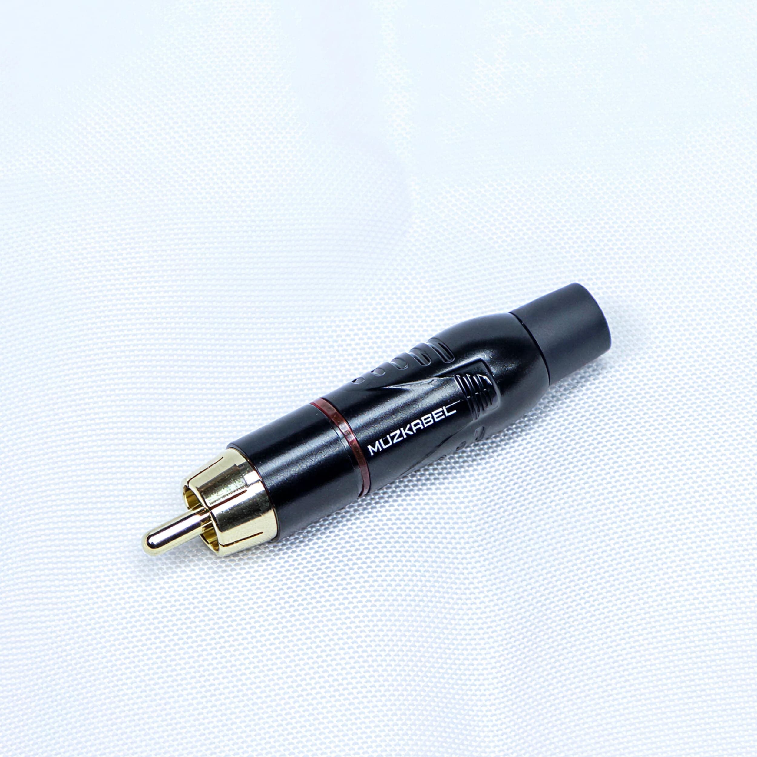 Разъем RCA MUZKABEL MR-2G R