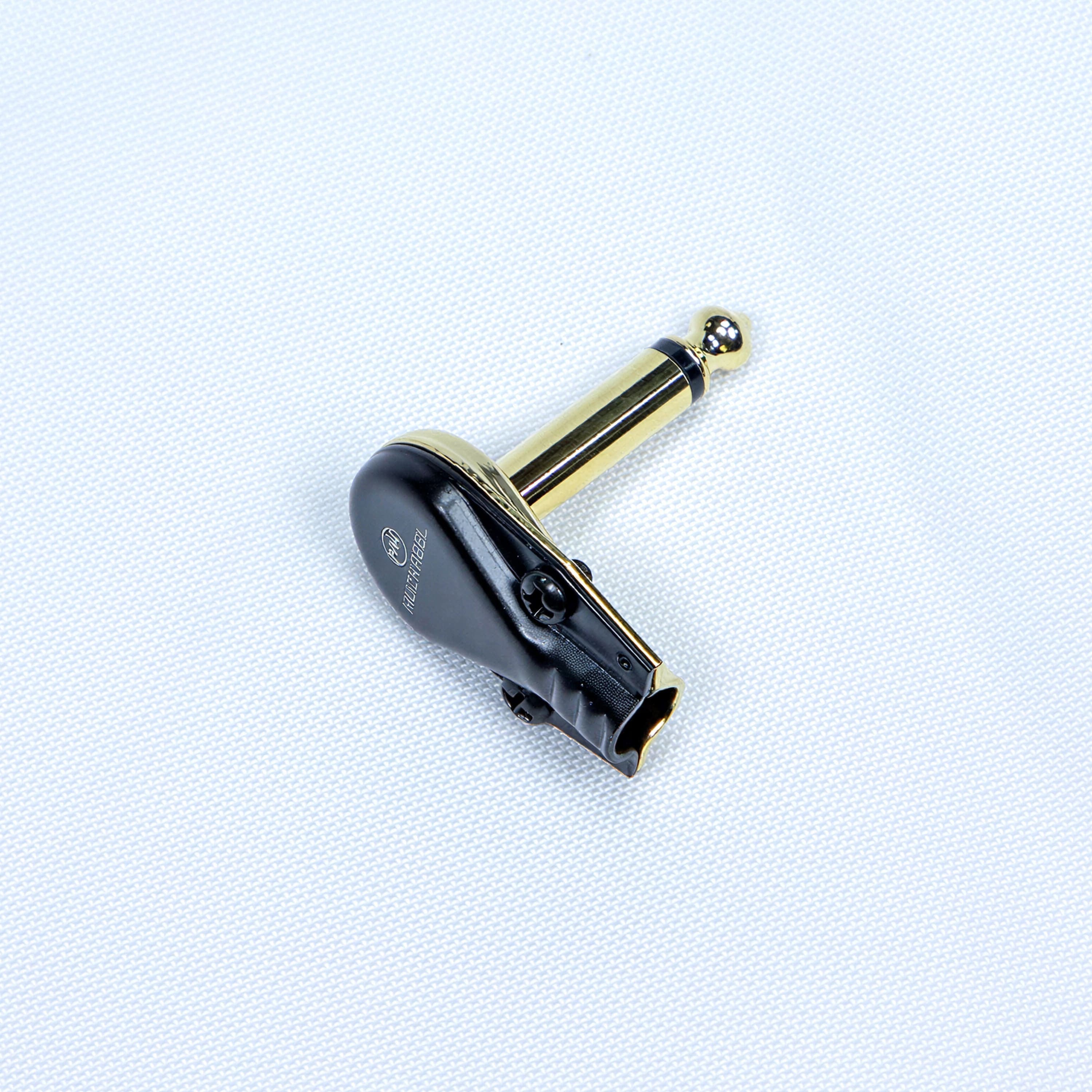 Разъём Jack (моно) MUZKABEL JMP