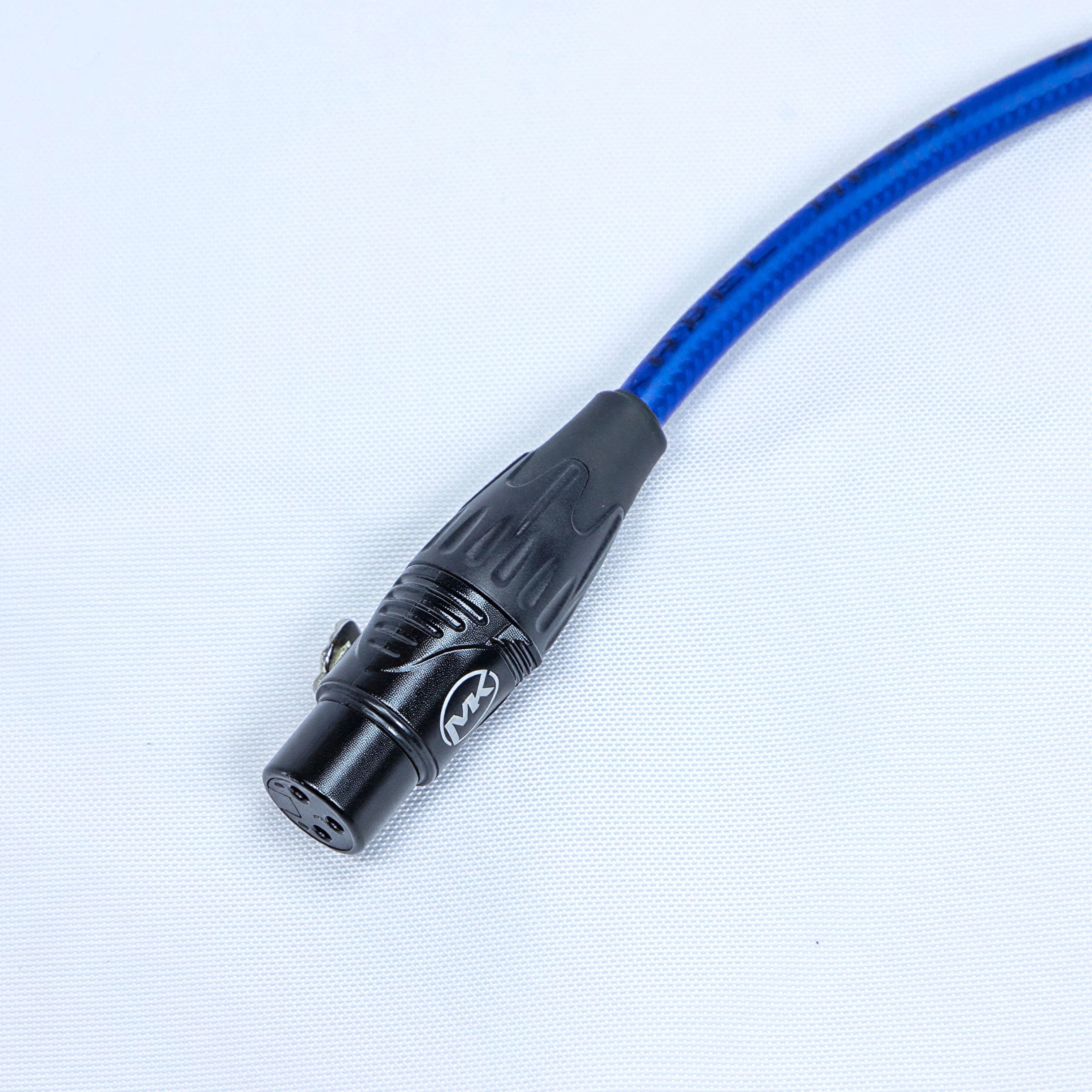 Патч-кабель MUZKABEL XXSMK5NP, XLR - XLR миниатюра 2