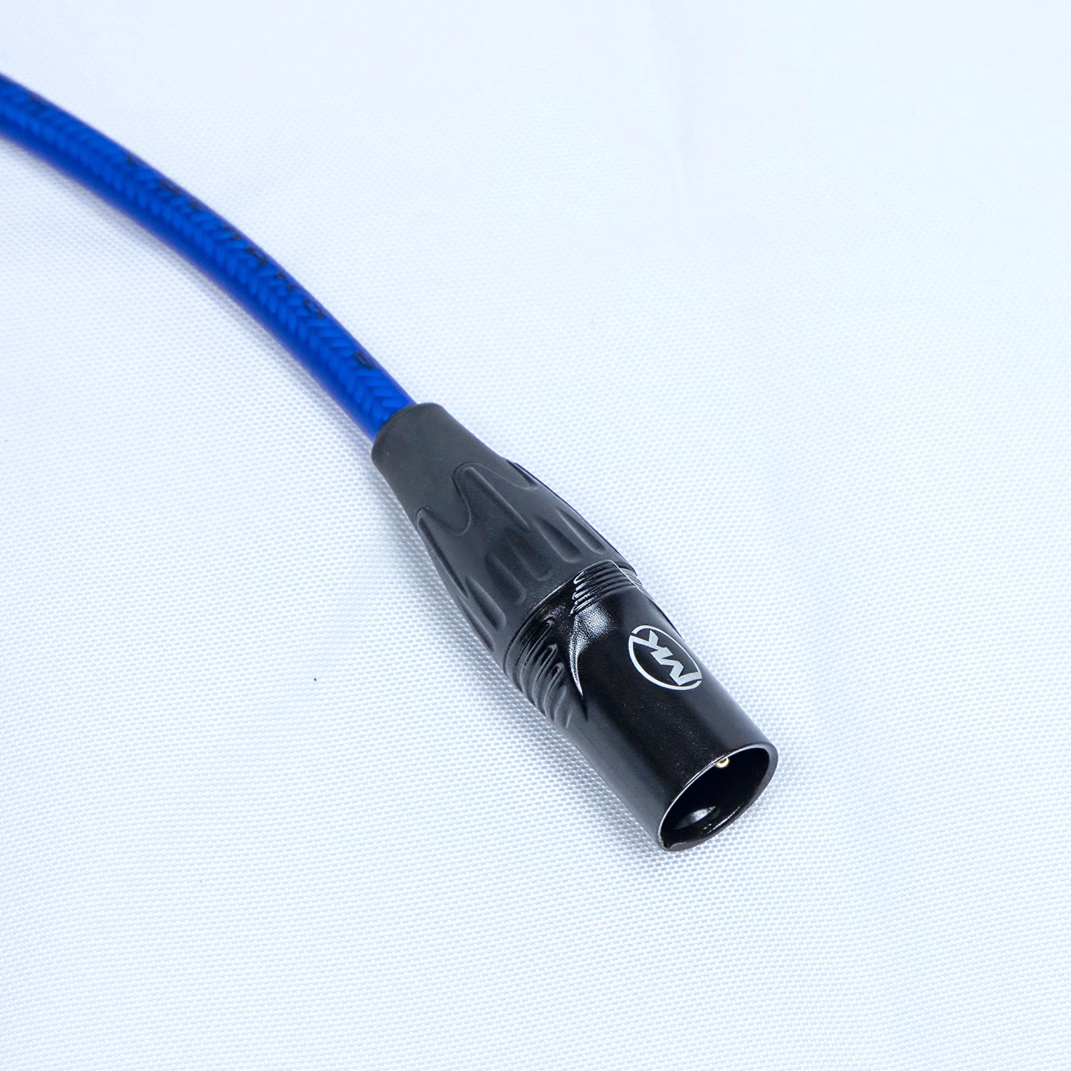 Патч-кабель MUZKABEL XXSMK5NP, XLR - XLR миниатюра 4