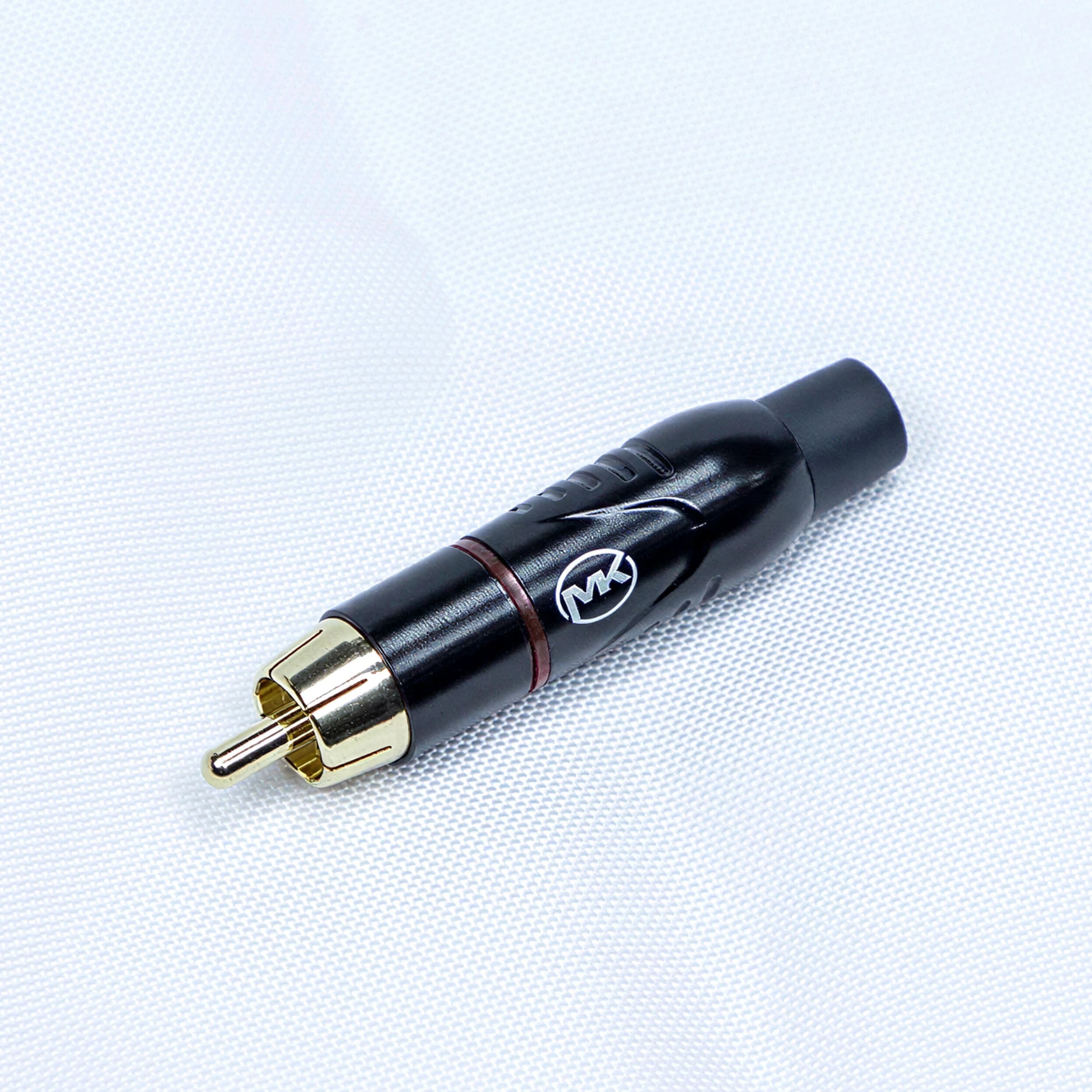 Разъем RCA MUZKABEL MR-2G R миниатюра 2