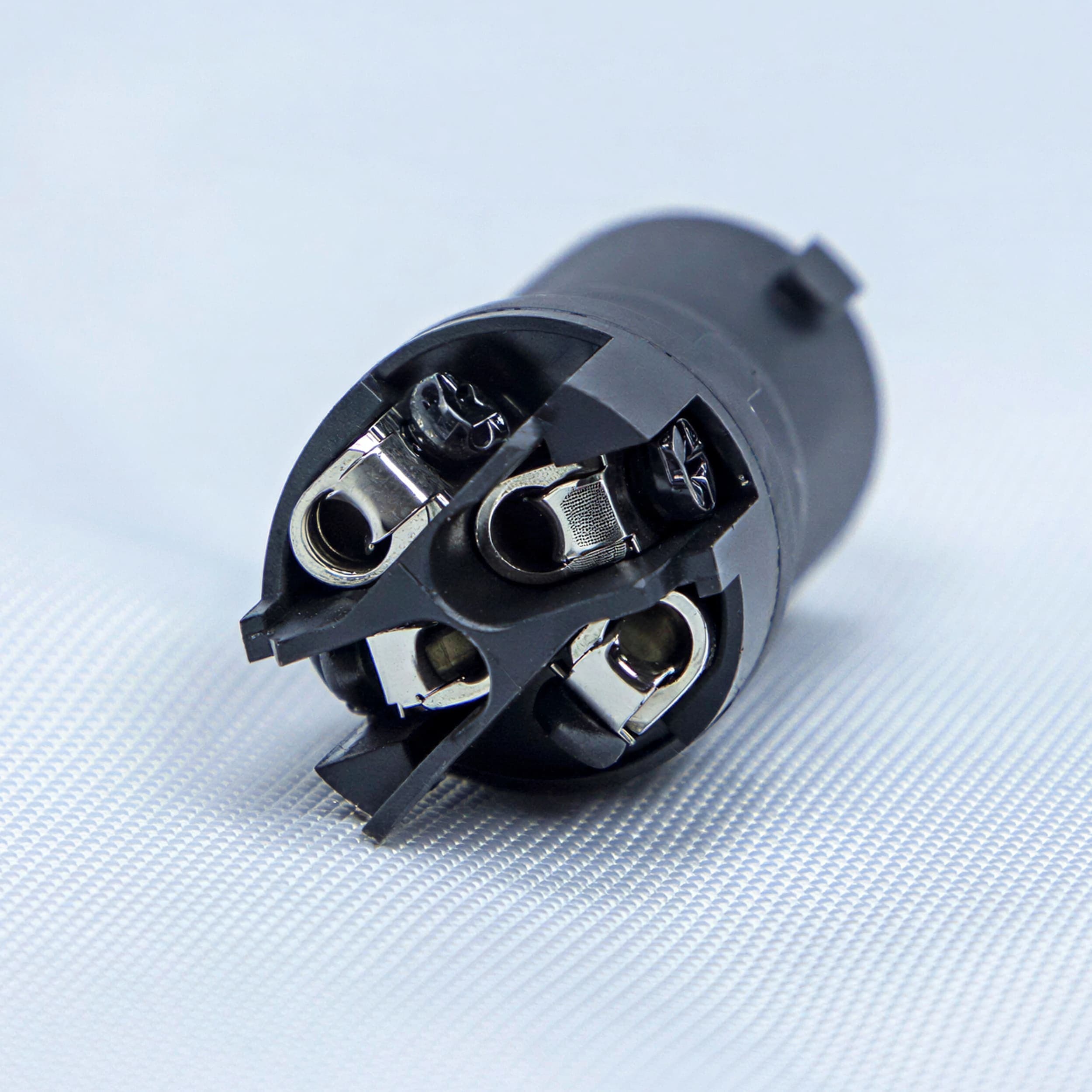 Разъем Speaker Connector MUZKABEL SPK4 миниатюра 5