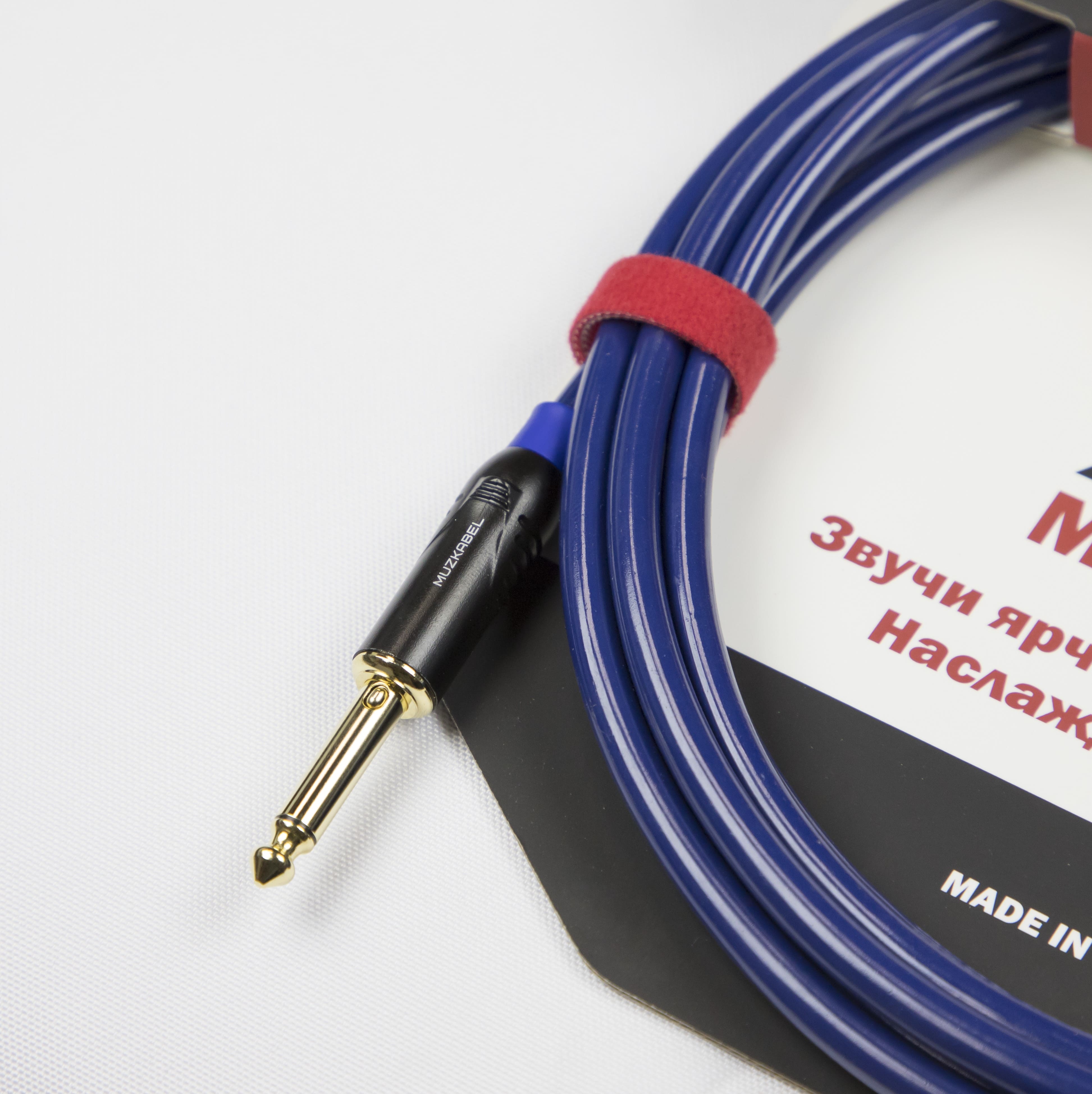 MUZKABEL JACK (моно)(отсечка)