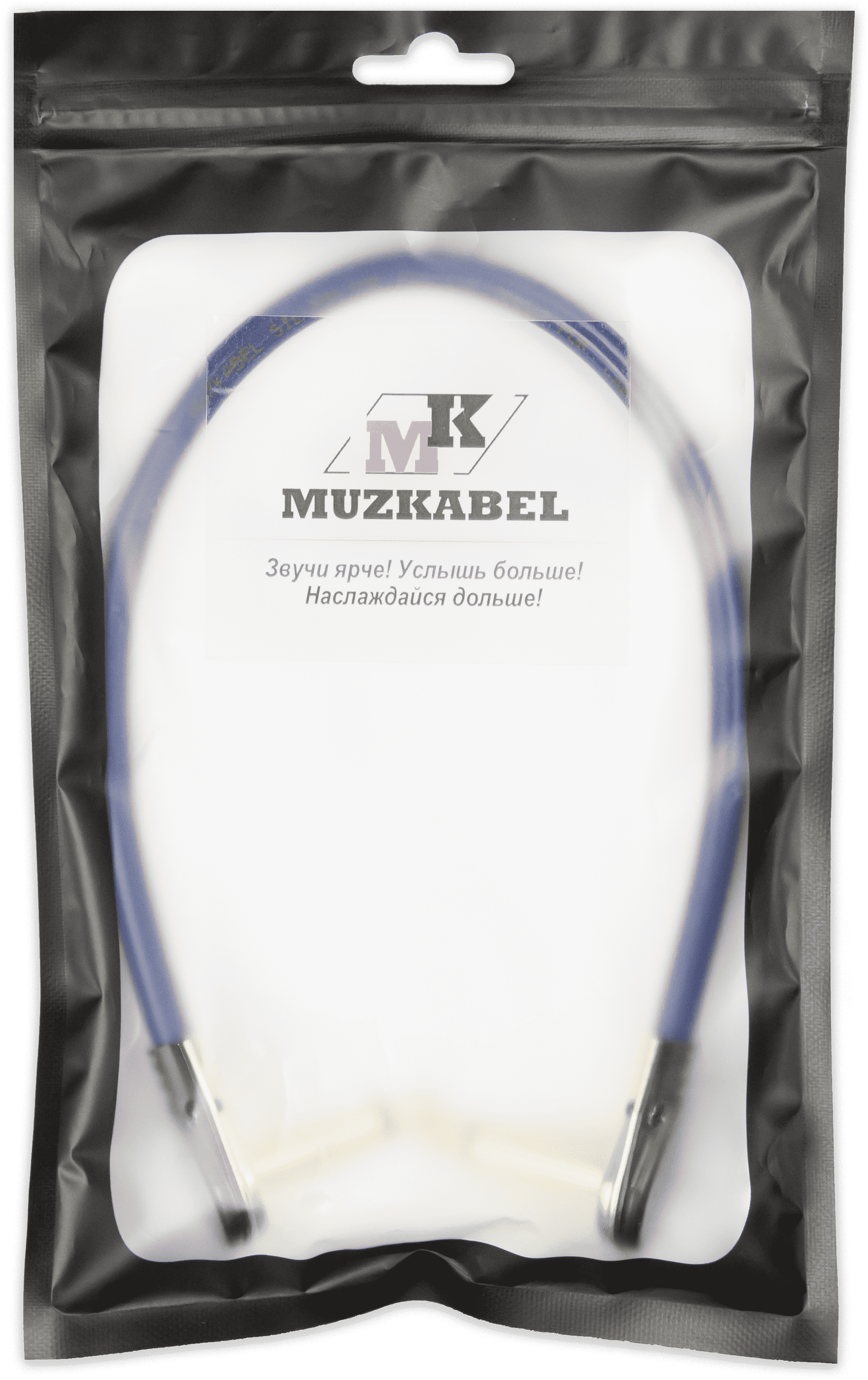 MUZKABEL JACK (моно)
