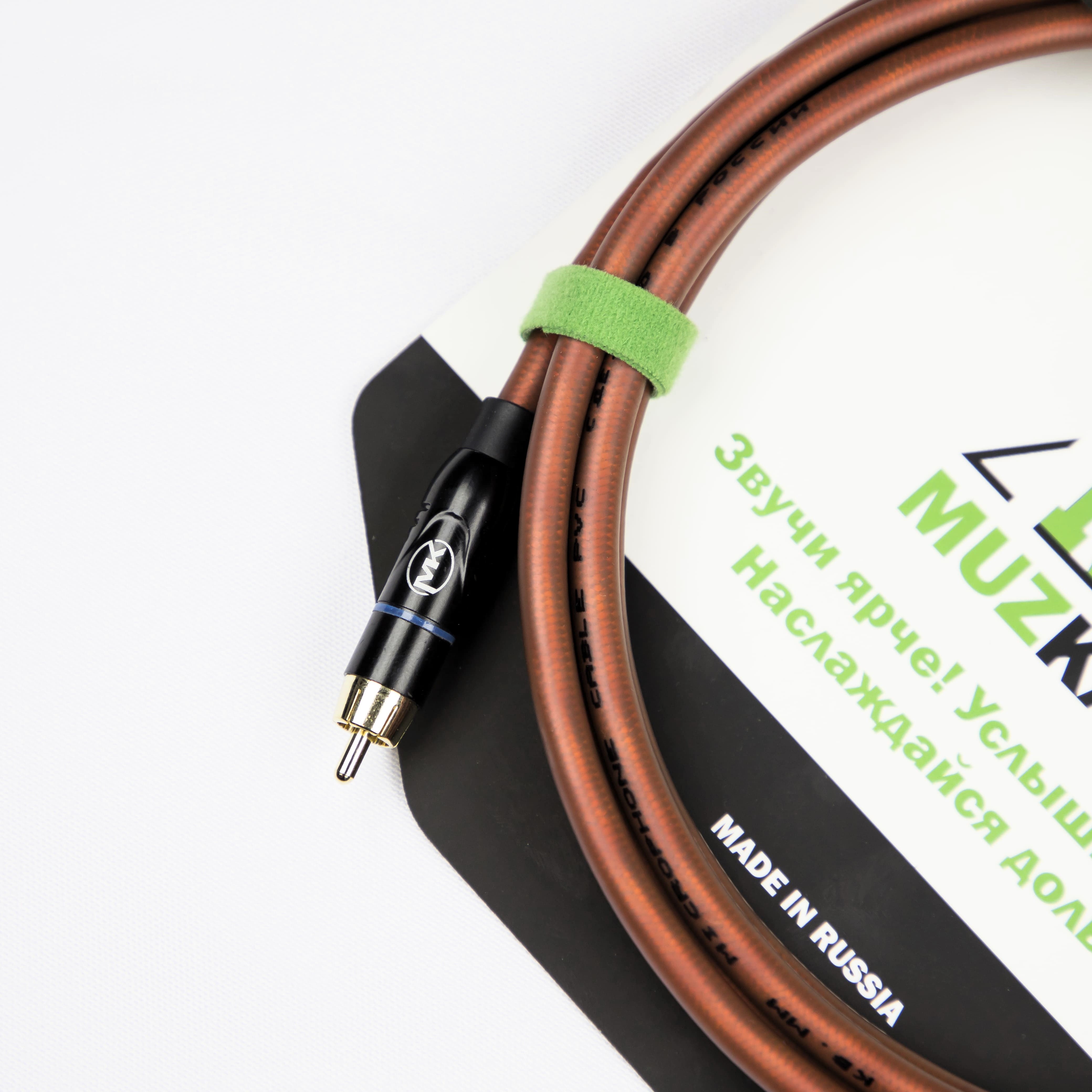 MUZKABEL RCA