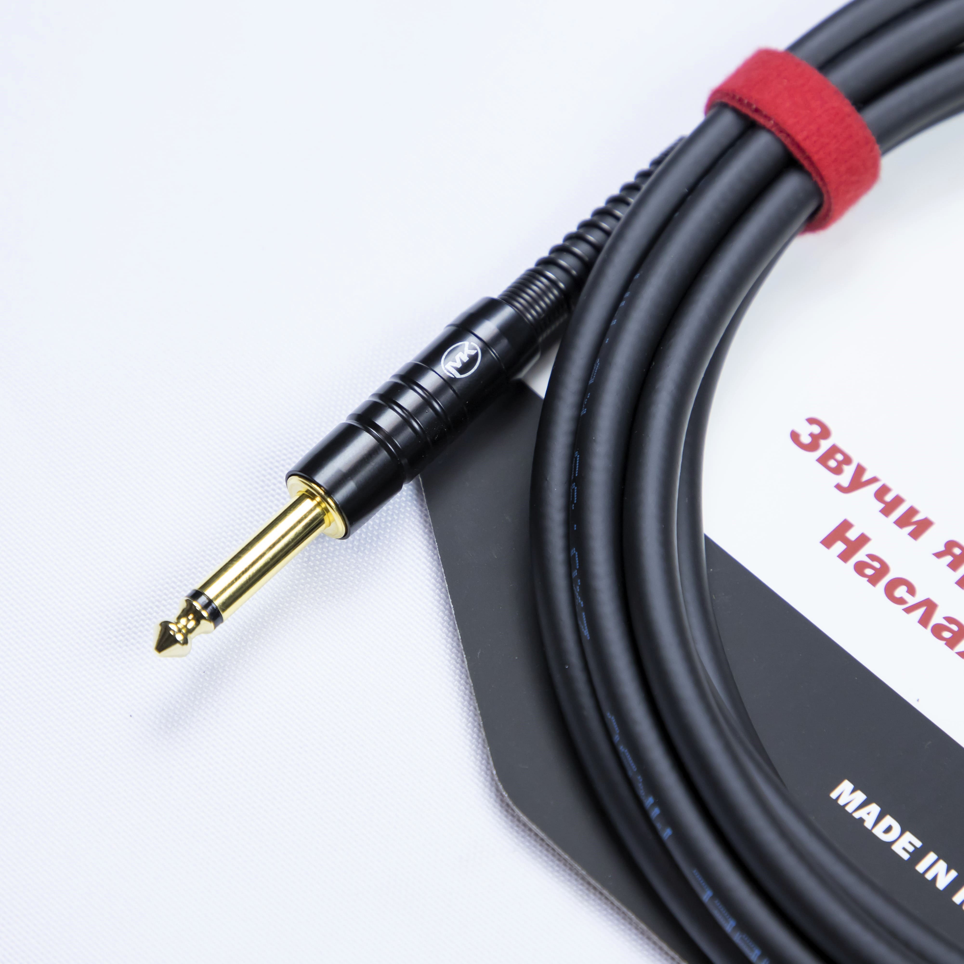 MUZKABEL JACK (моно)
