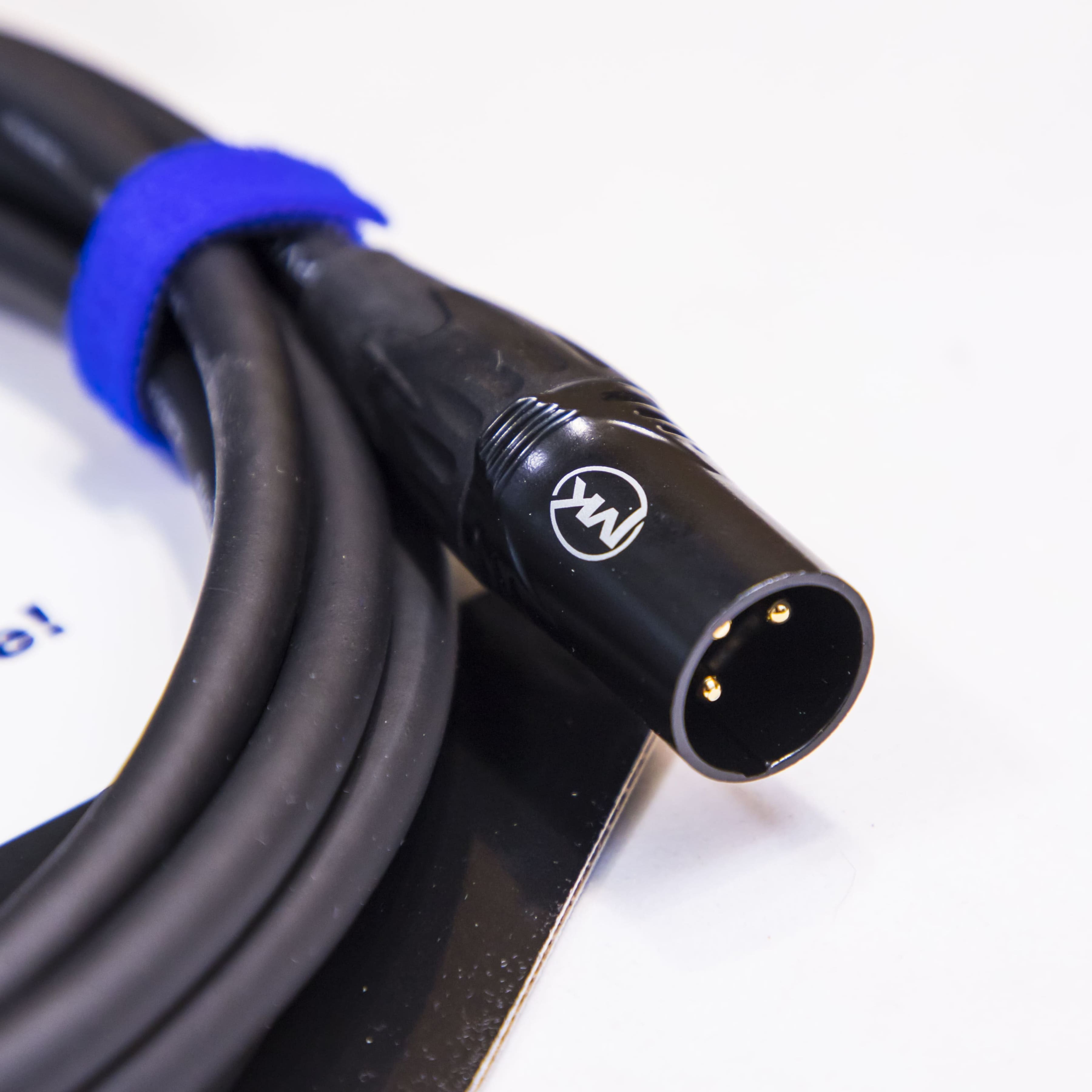 MUZKABEL XLR (мама)