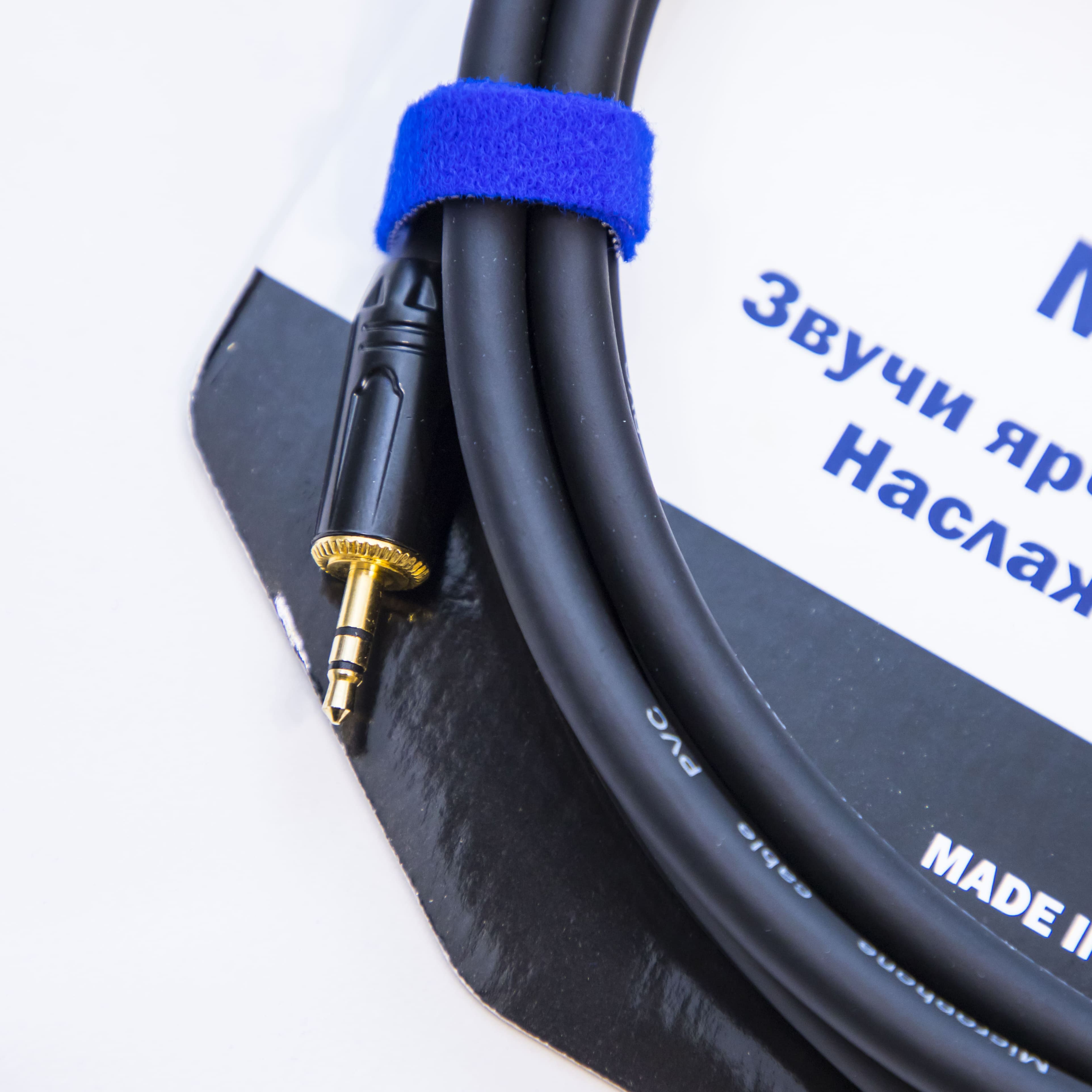 MUZKABEL MINI-JACK