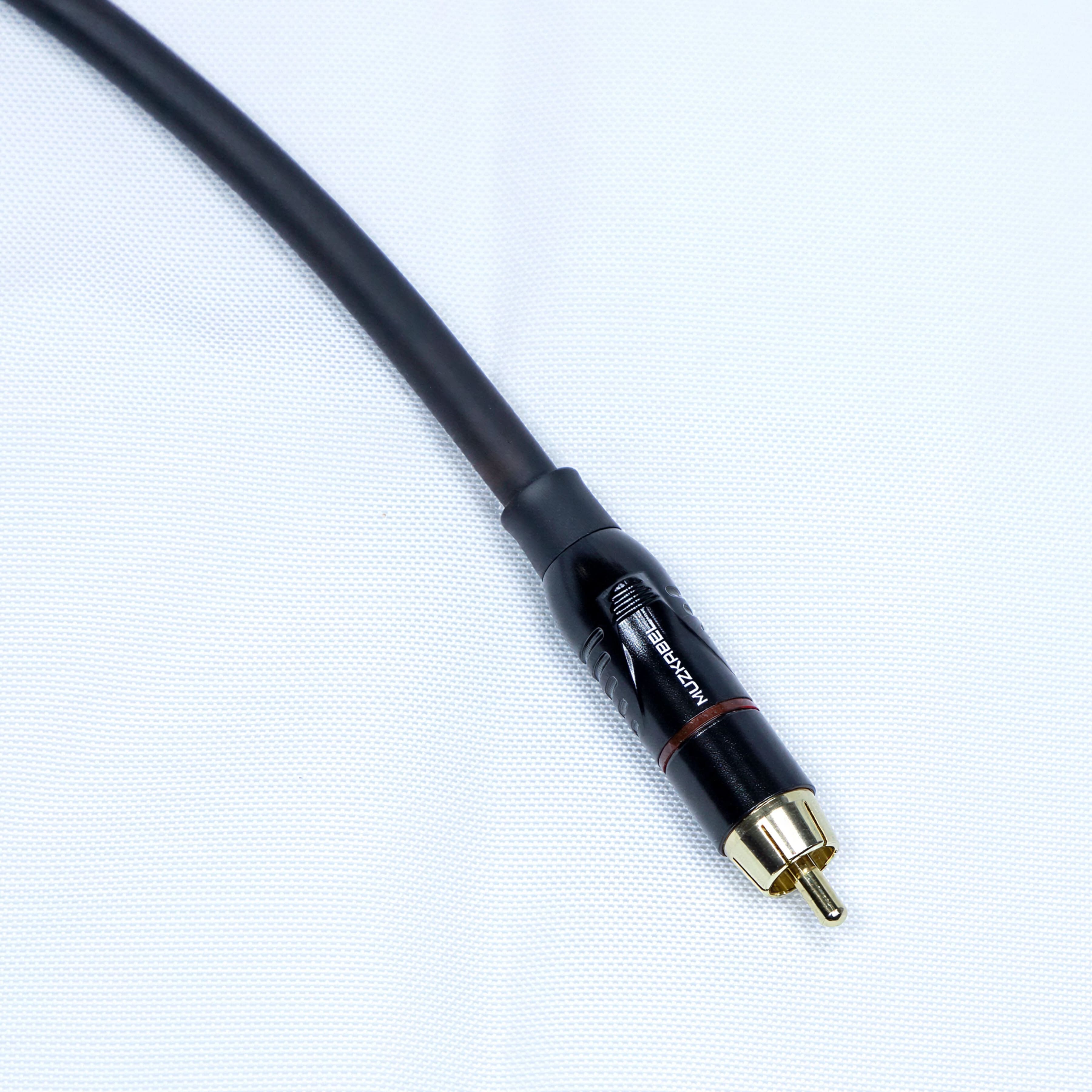 MUZKABEL RCA