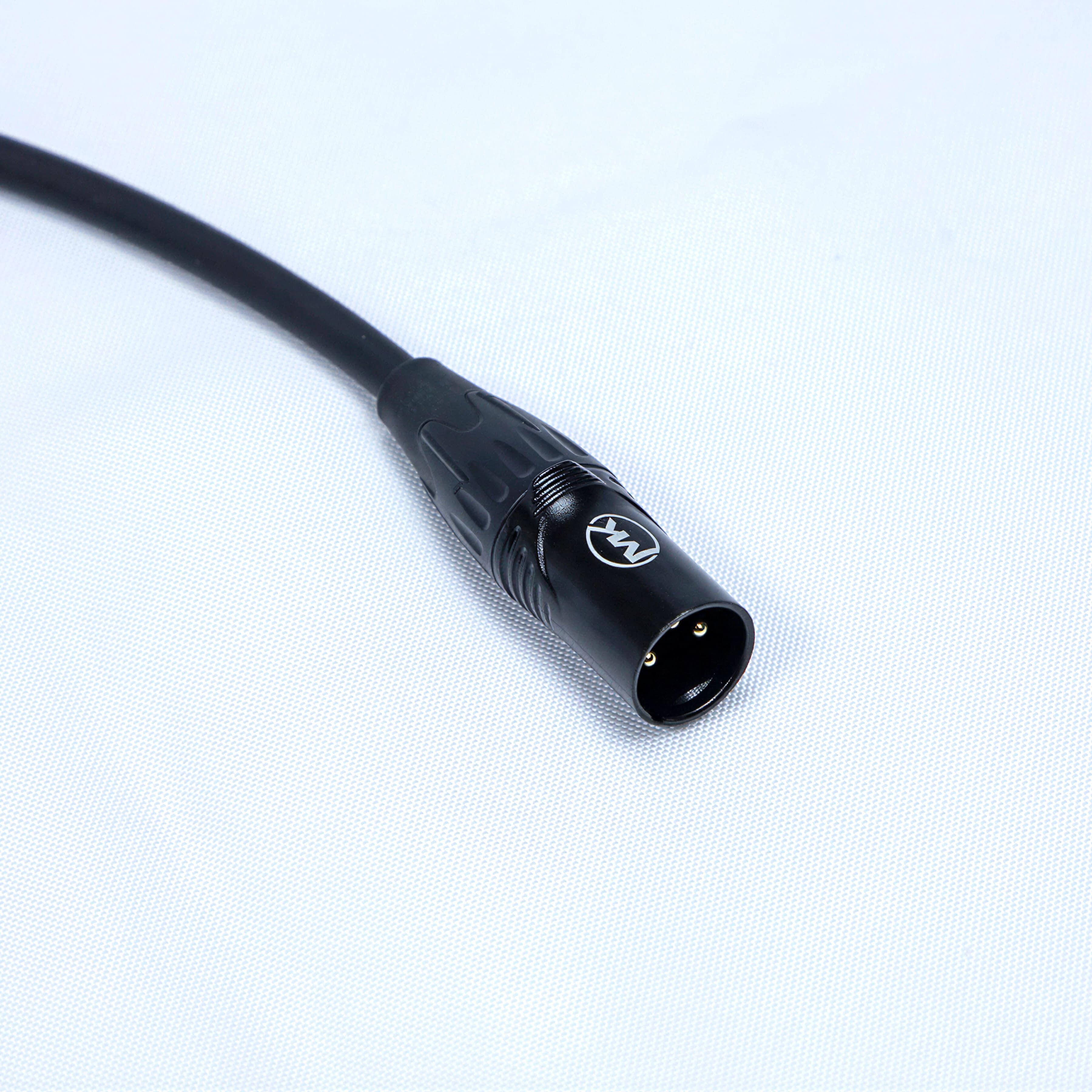 MUZKABEL XLR (папа)