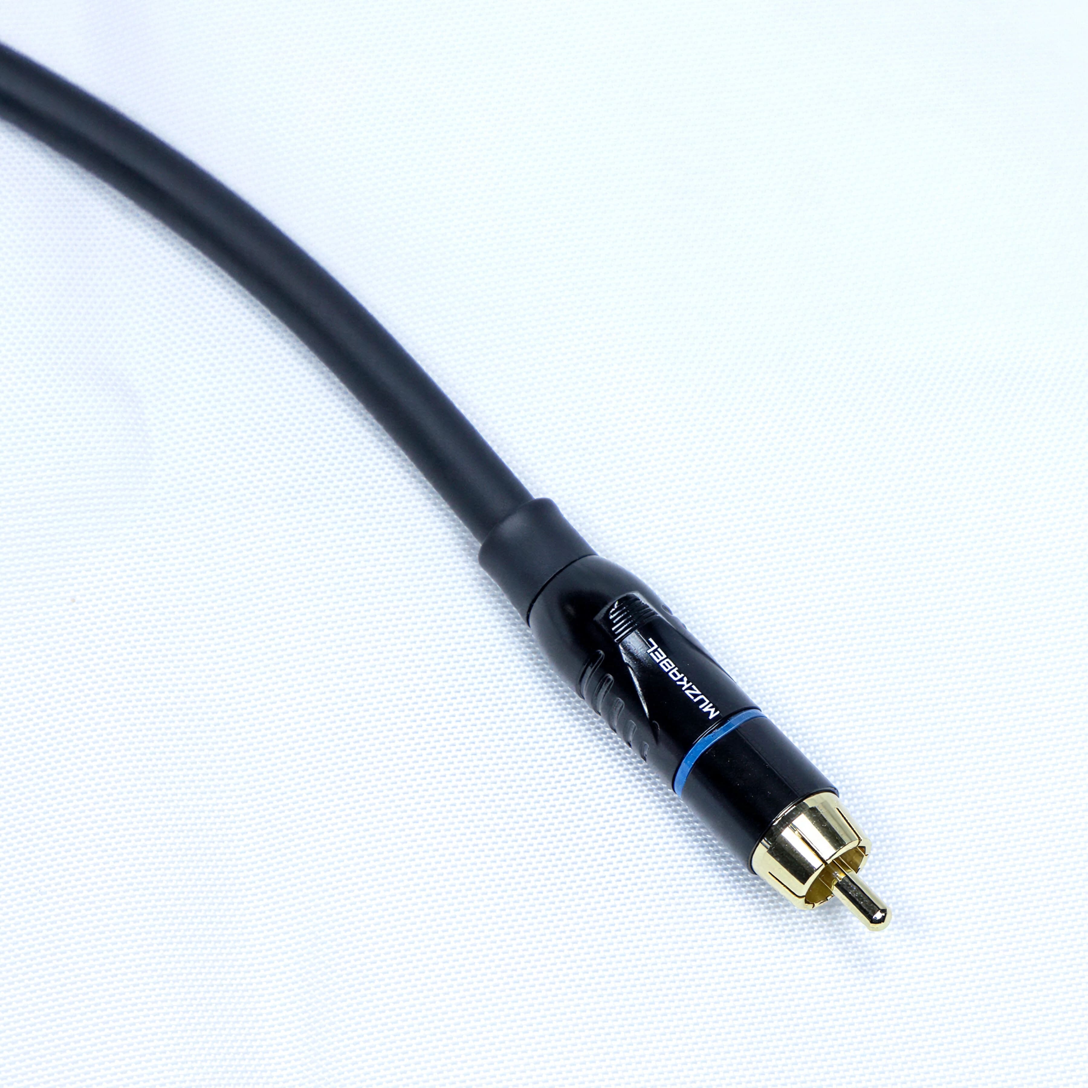 MUZKABEL RCA