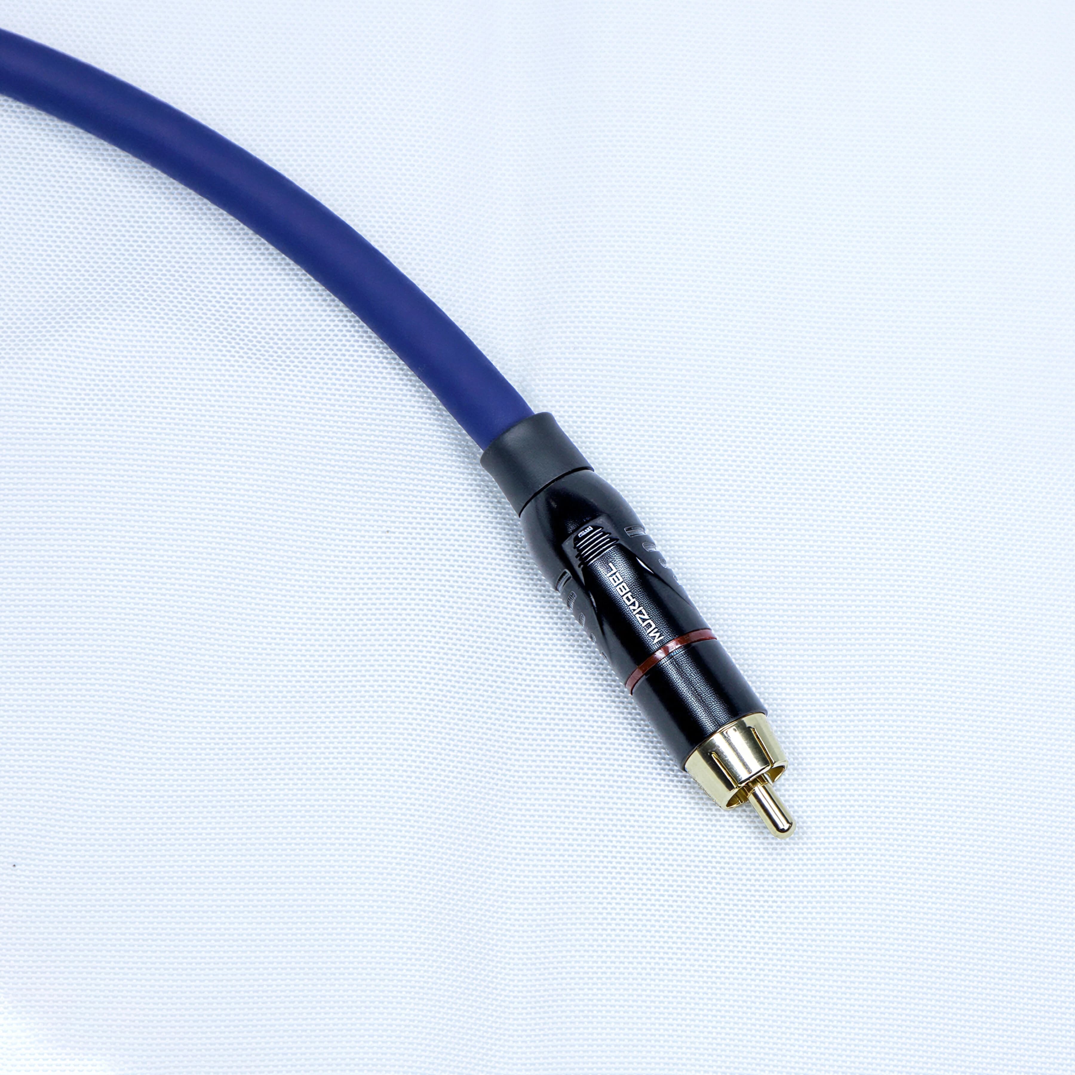 MUZKABEL RCA