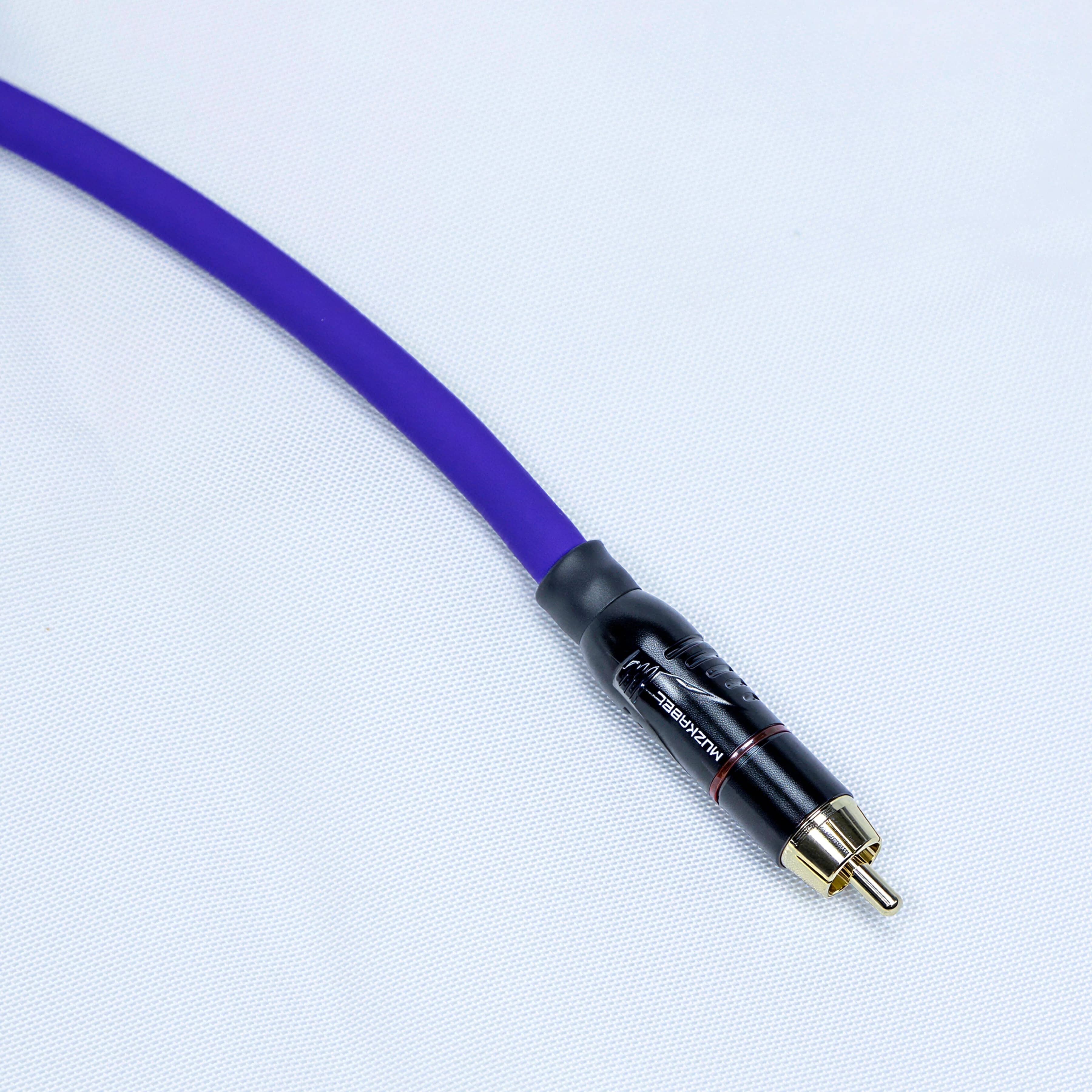 MUZKABEL RCA