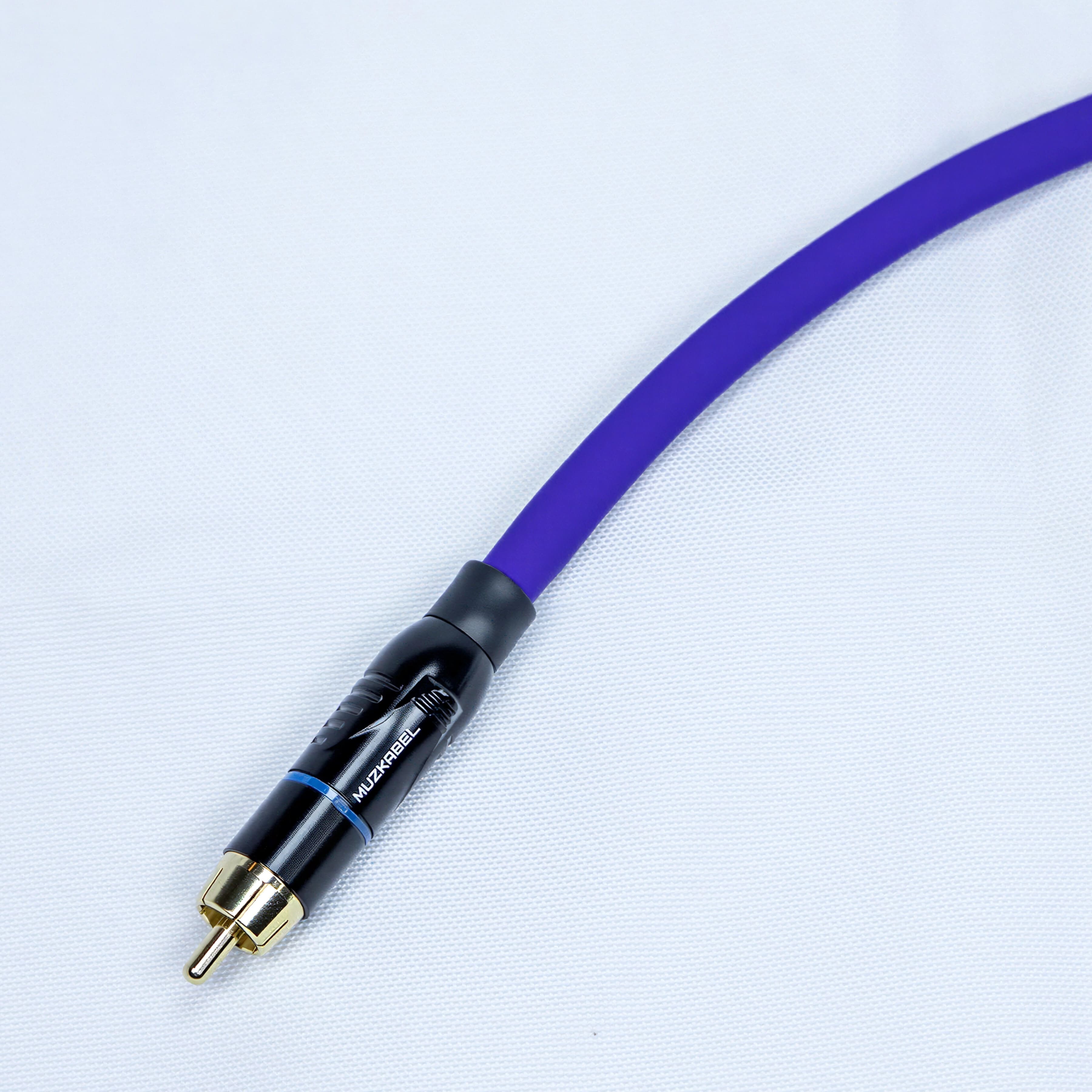 MUZKABEL RCA