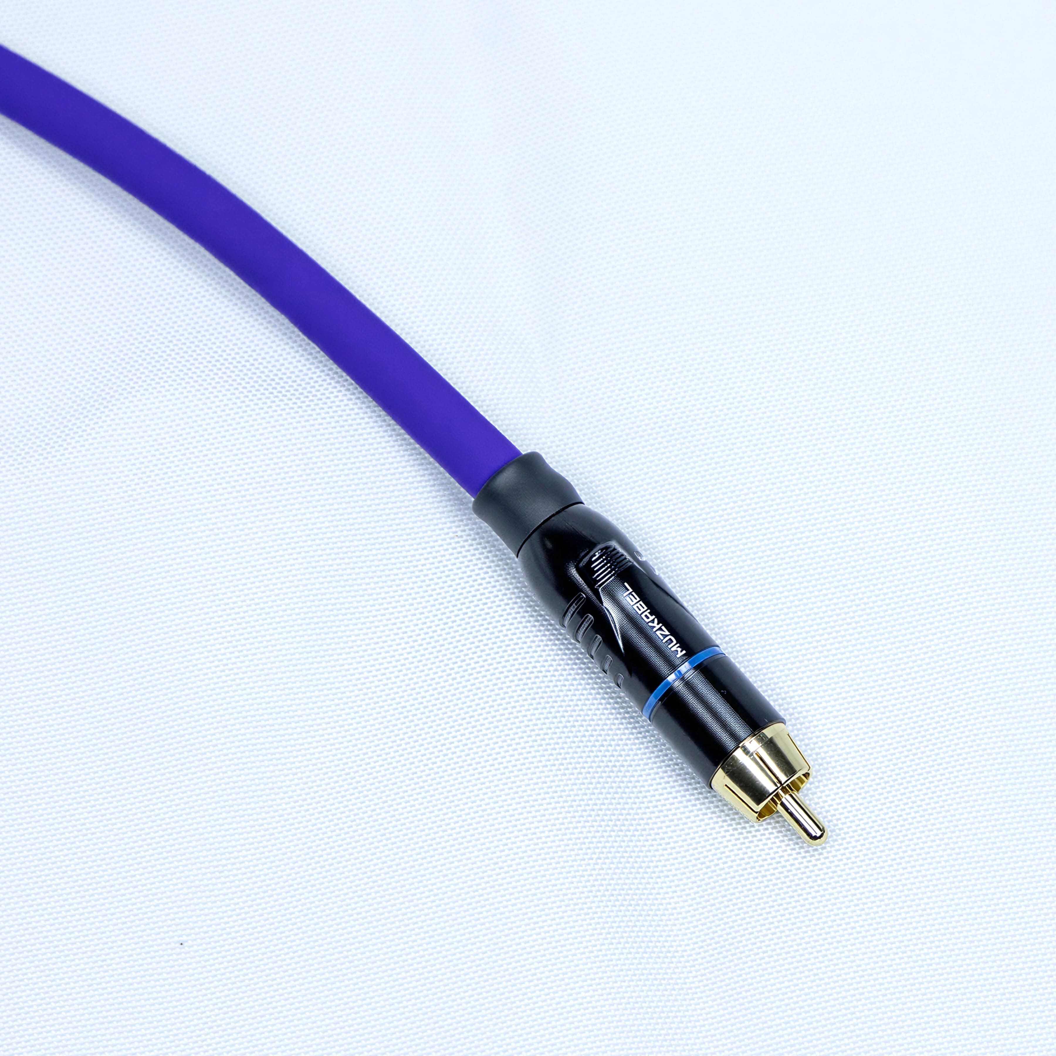 MUZKABEL RCA