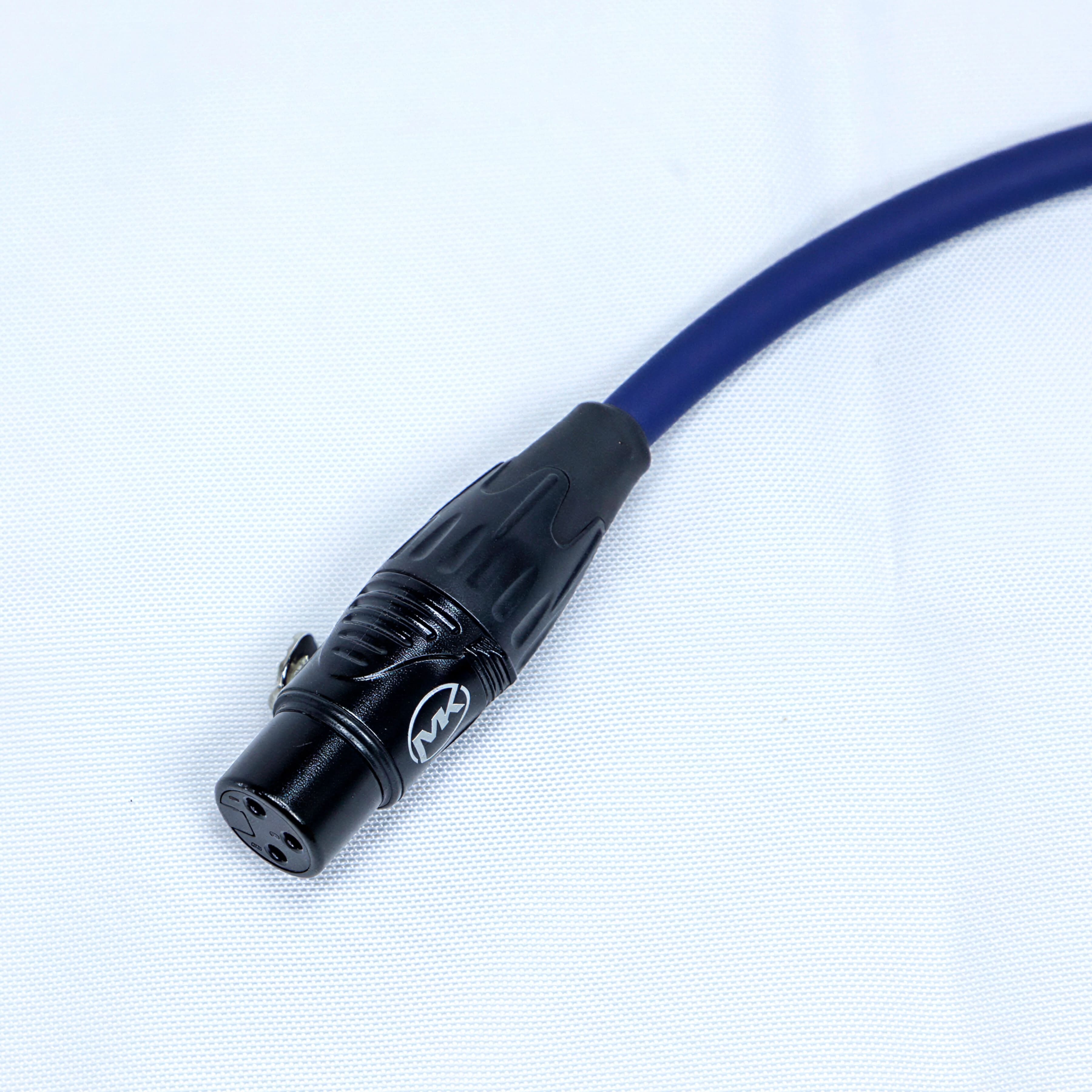 MUZKABEL XLR (мама)