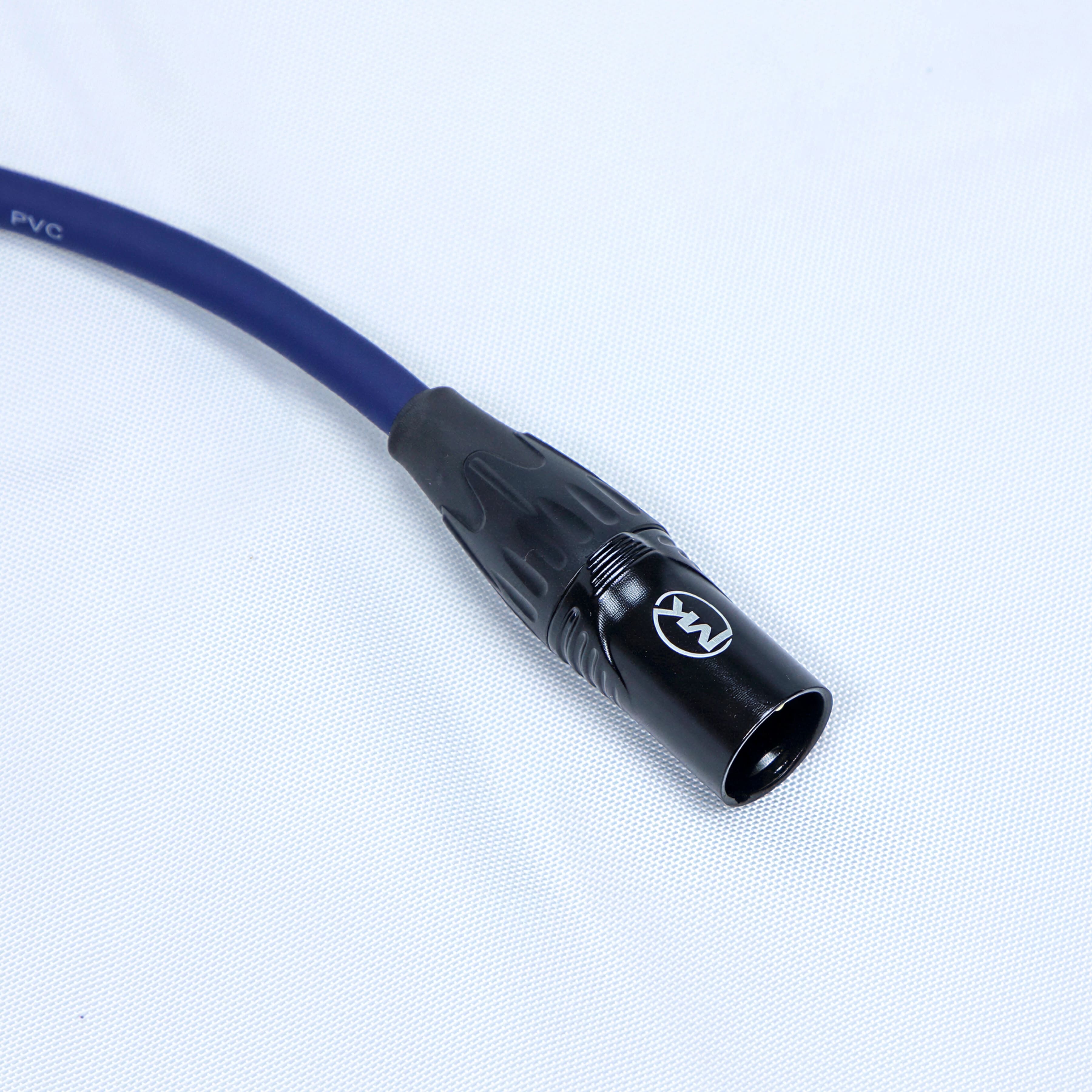 MUZKABEL XLR (папа)