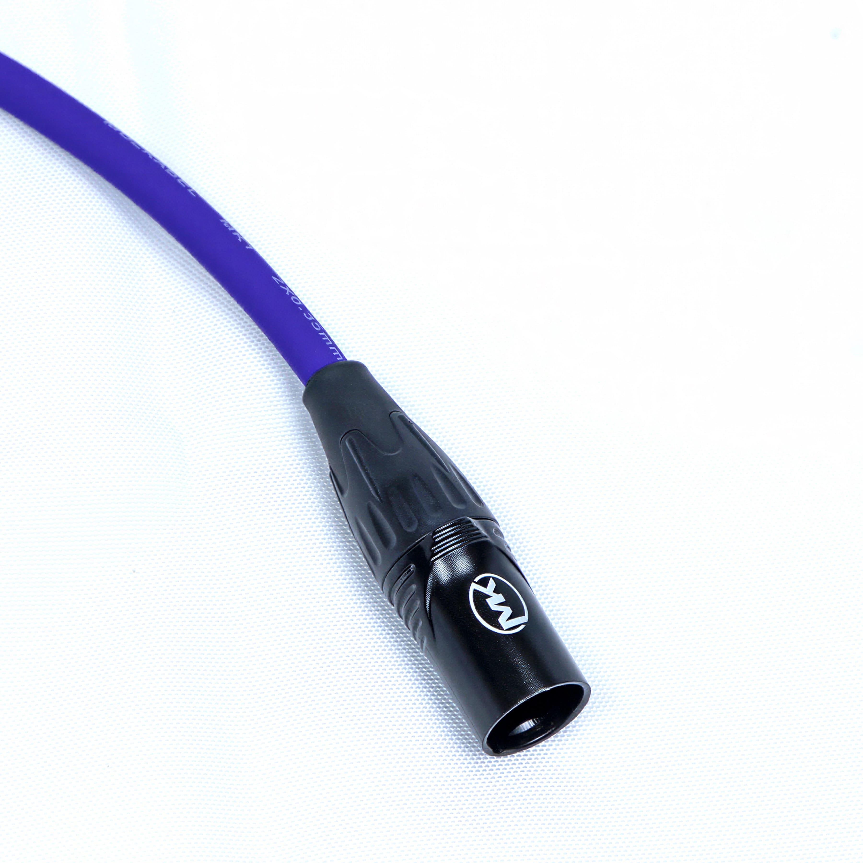 MUZKABEL XLR (папа)