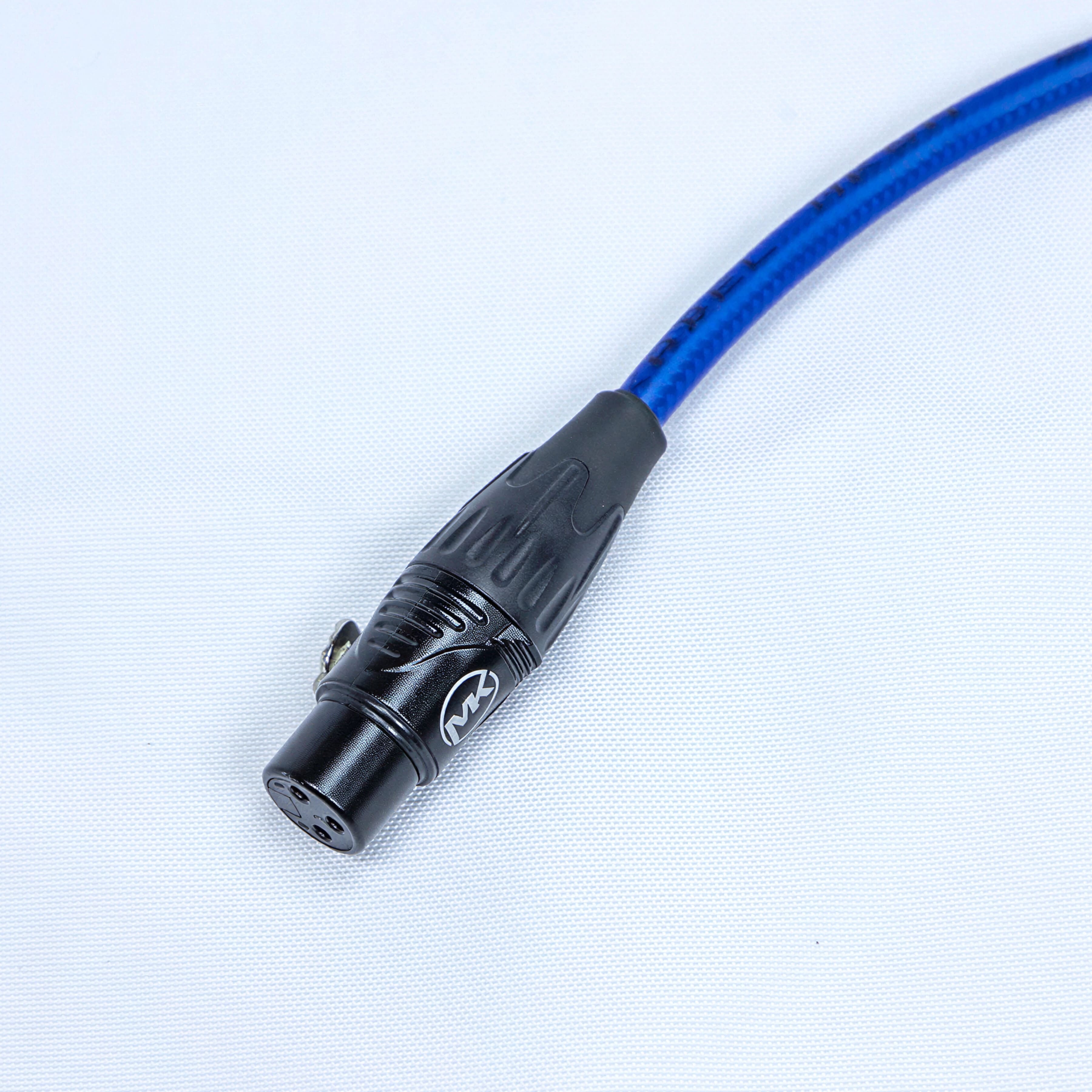 MUZKABEL XLR (мама)