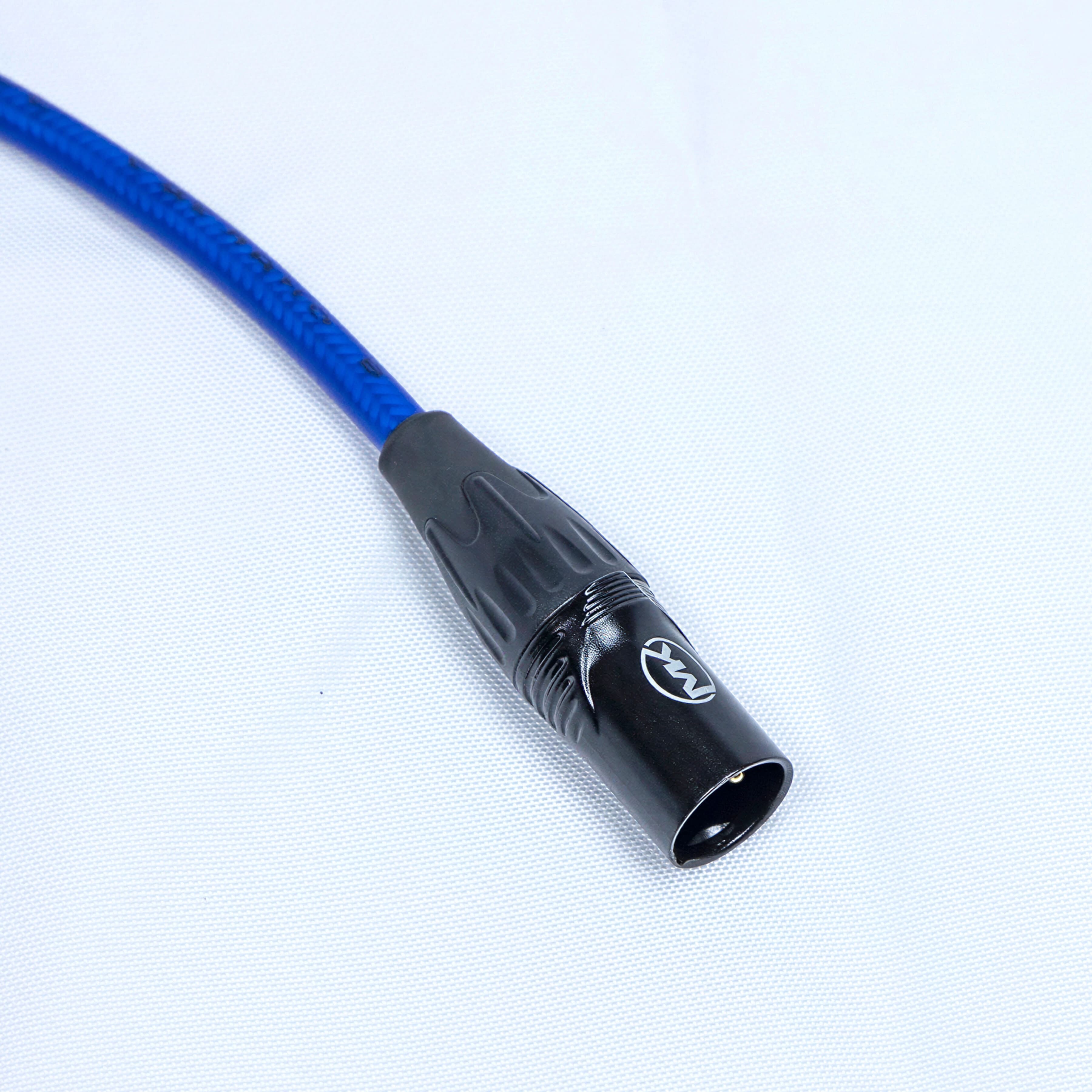 MUZKABEL XLR (папа)
