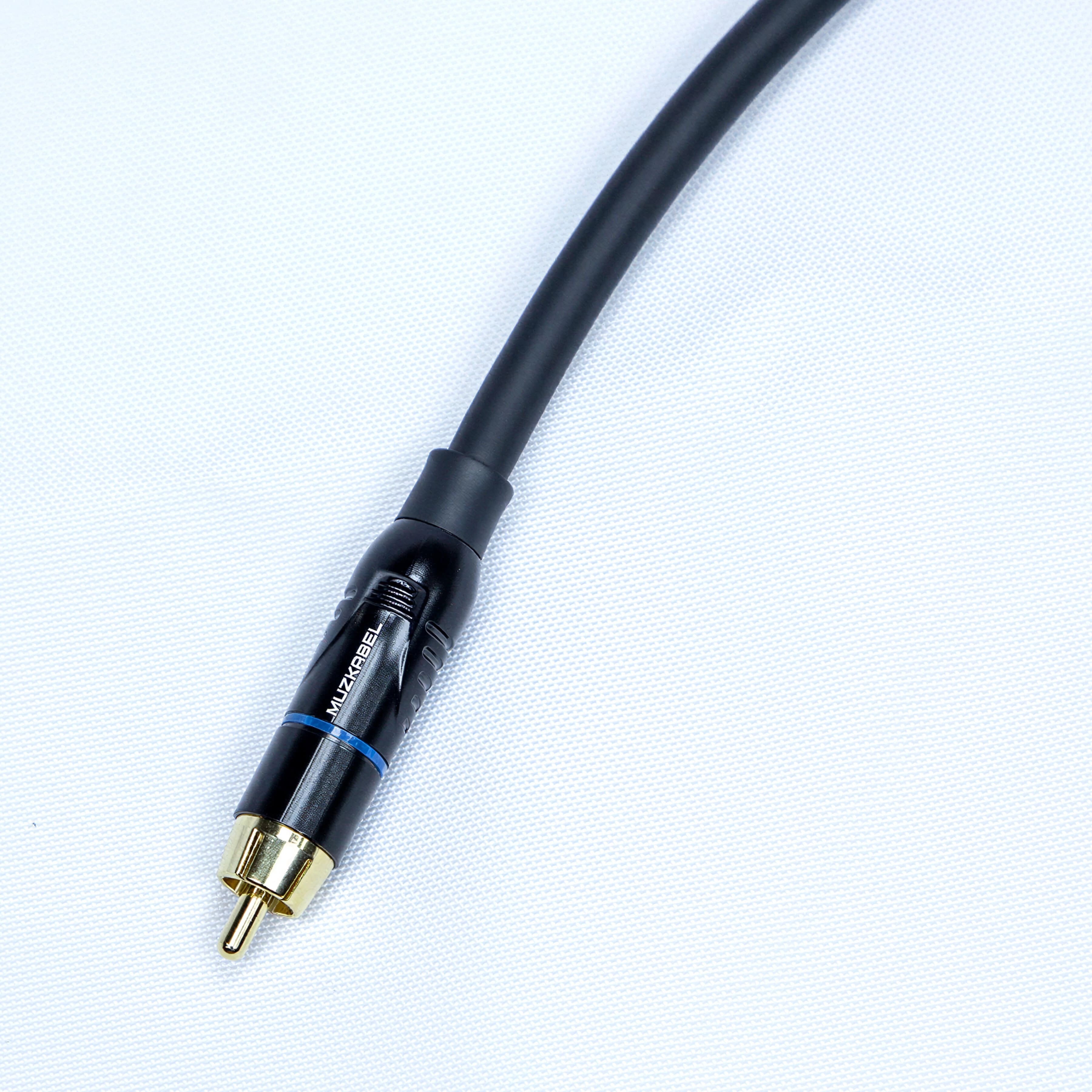 MUZKABEL RCA
