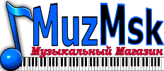 MuzMsk - Музыкальный магазин