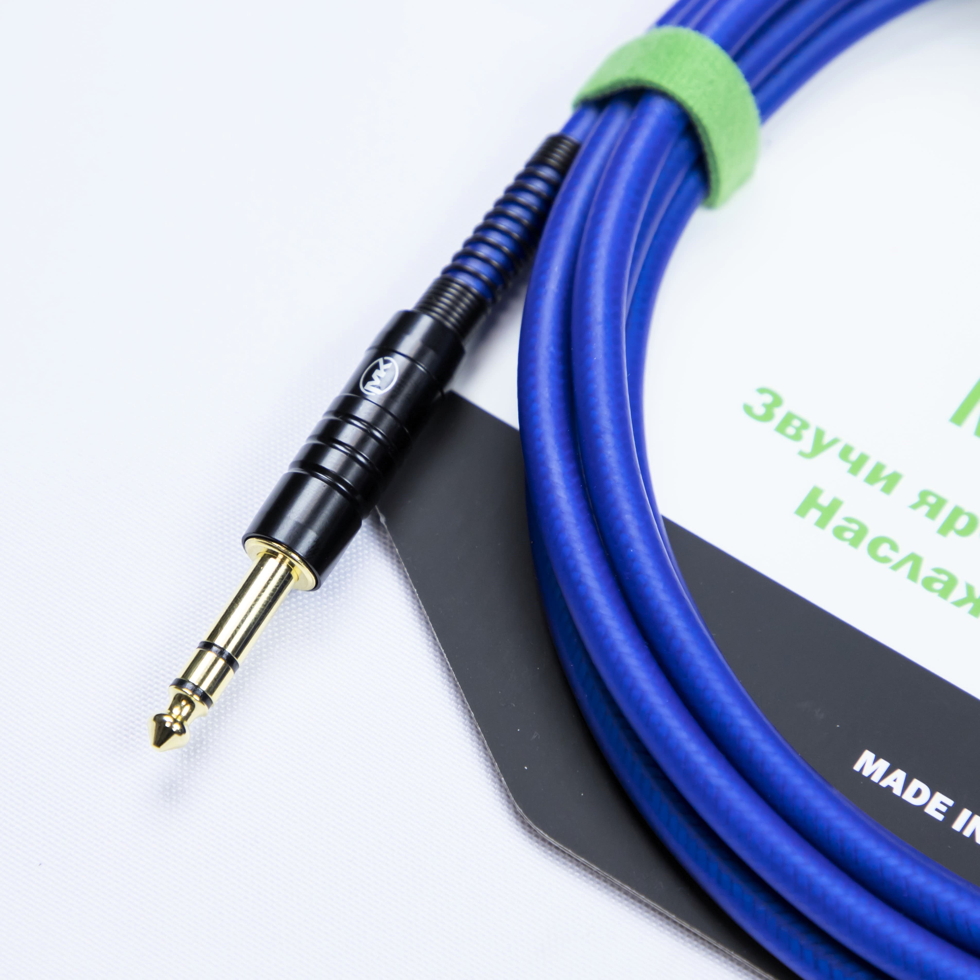 MUZKABEL JACK (стерео)