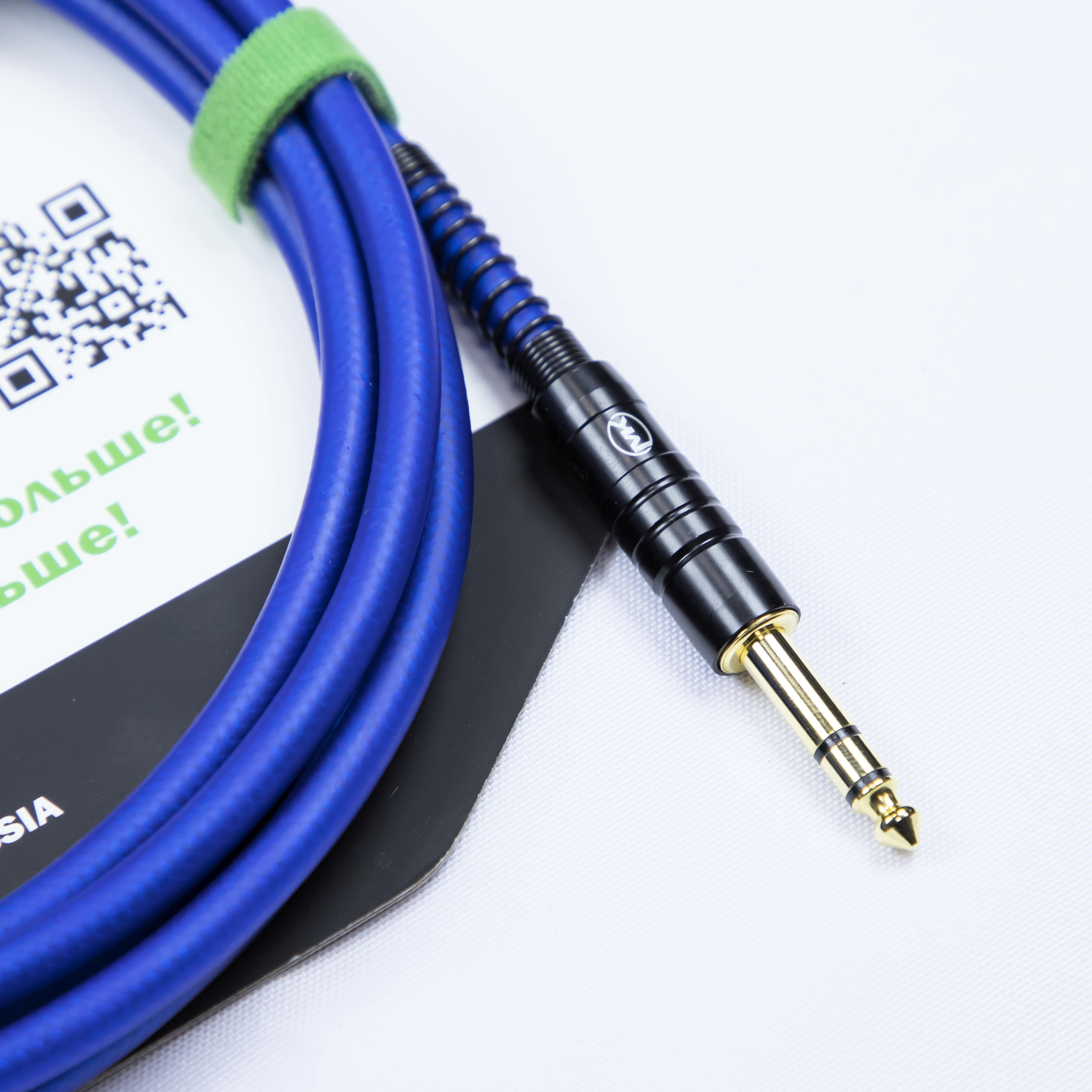 MUZKABEL JACK (стерео)