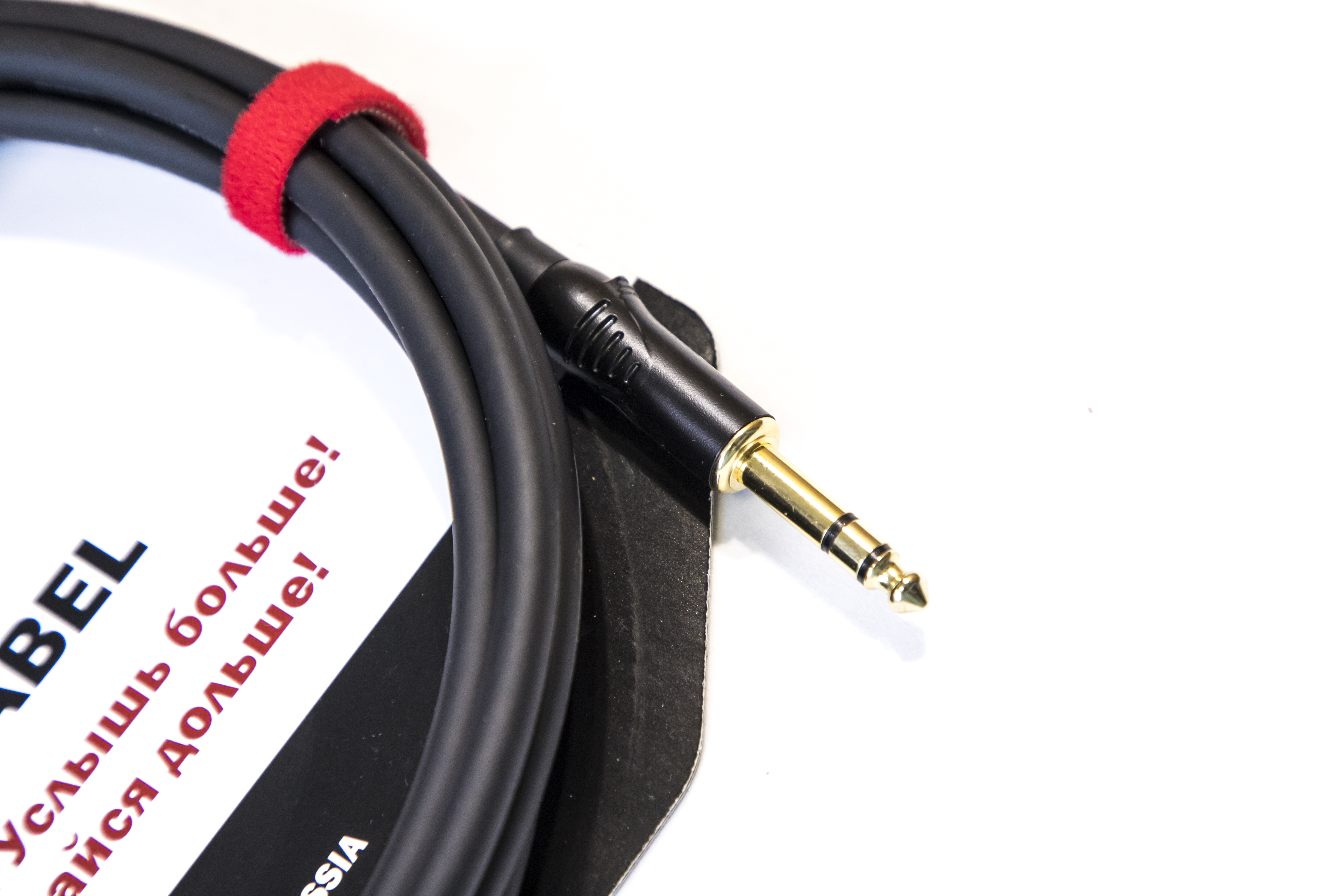 MUZKABEL JACK (стерео)