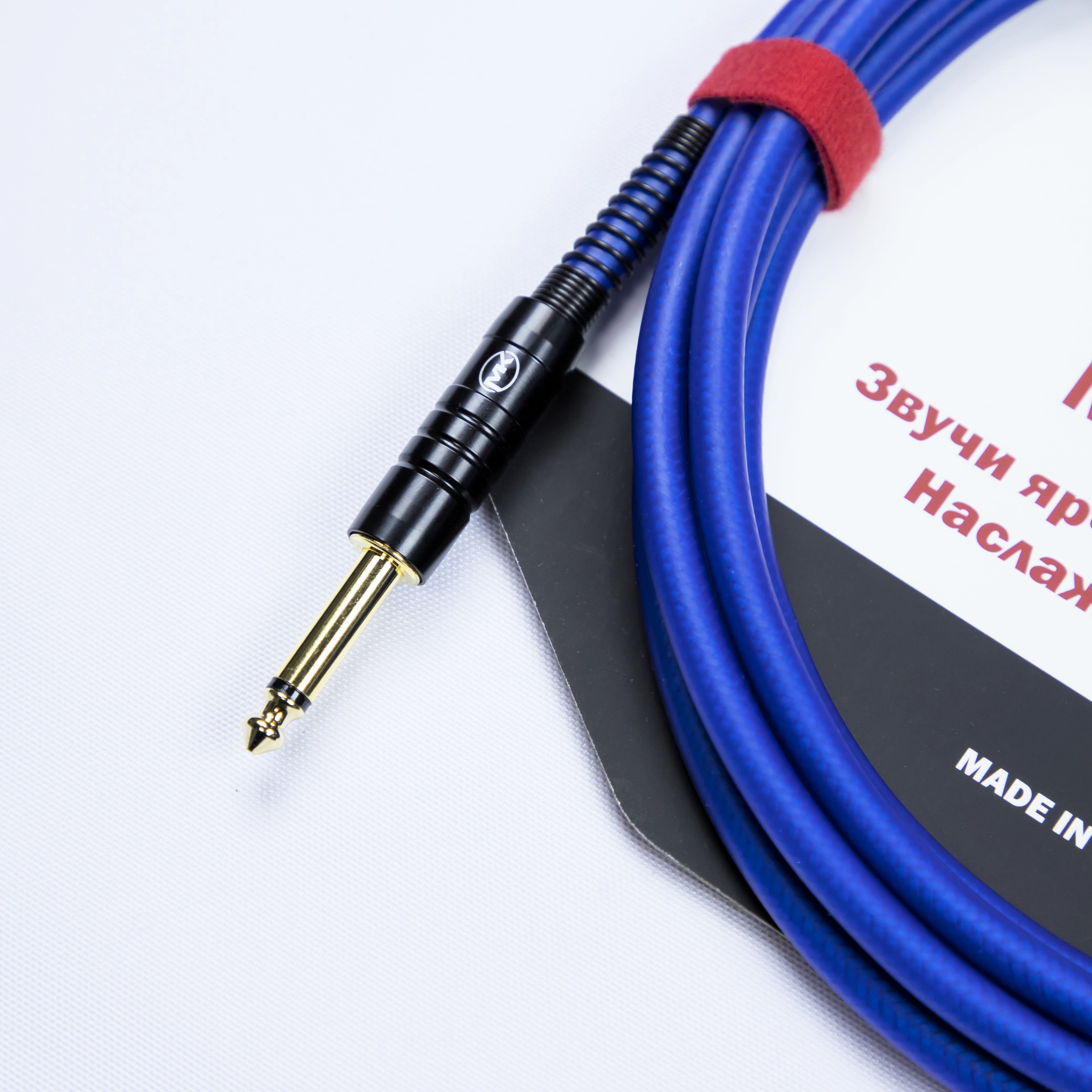 MUZKABEL JACK (моно)