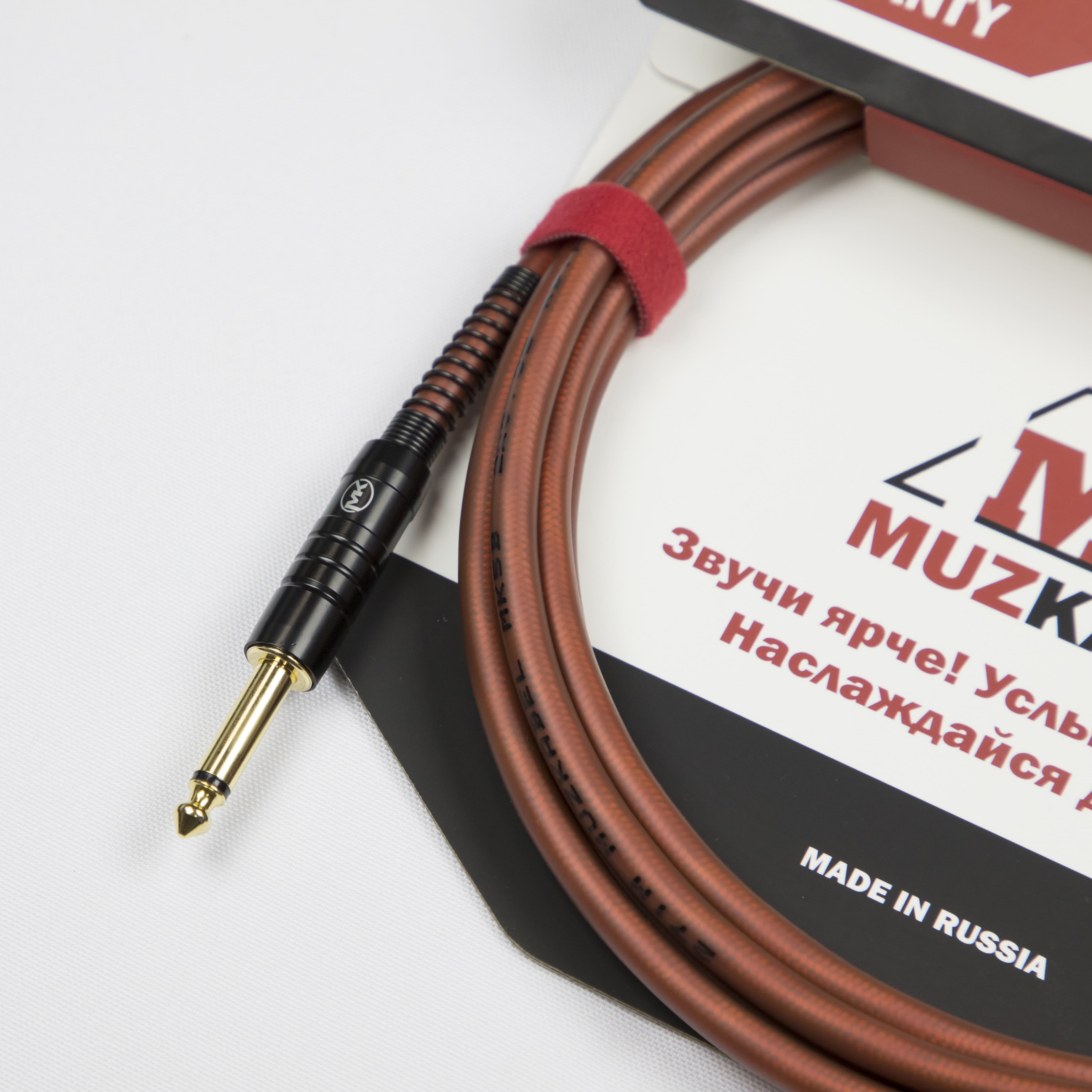 MUZKABEL JACK (моно)