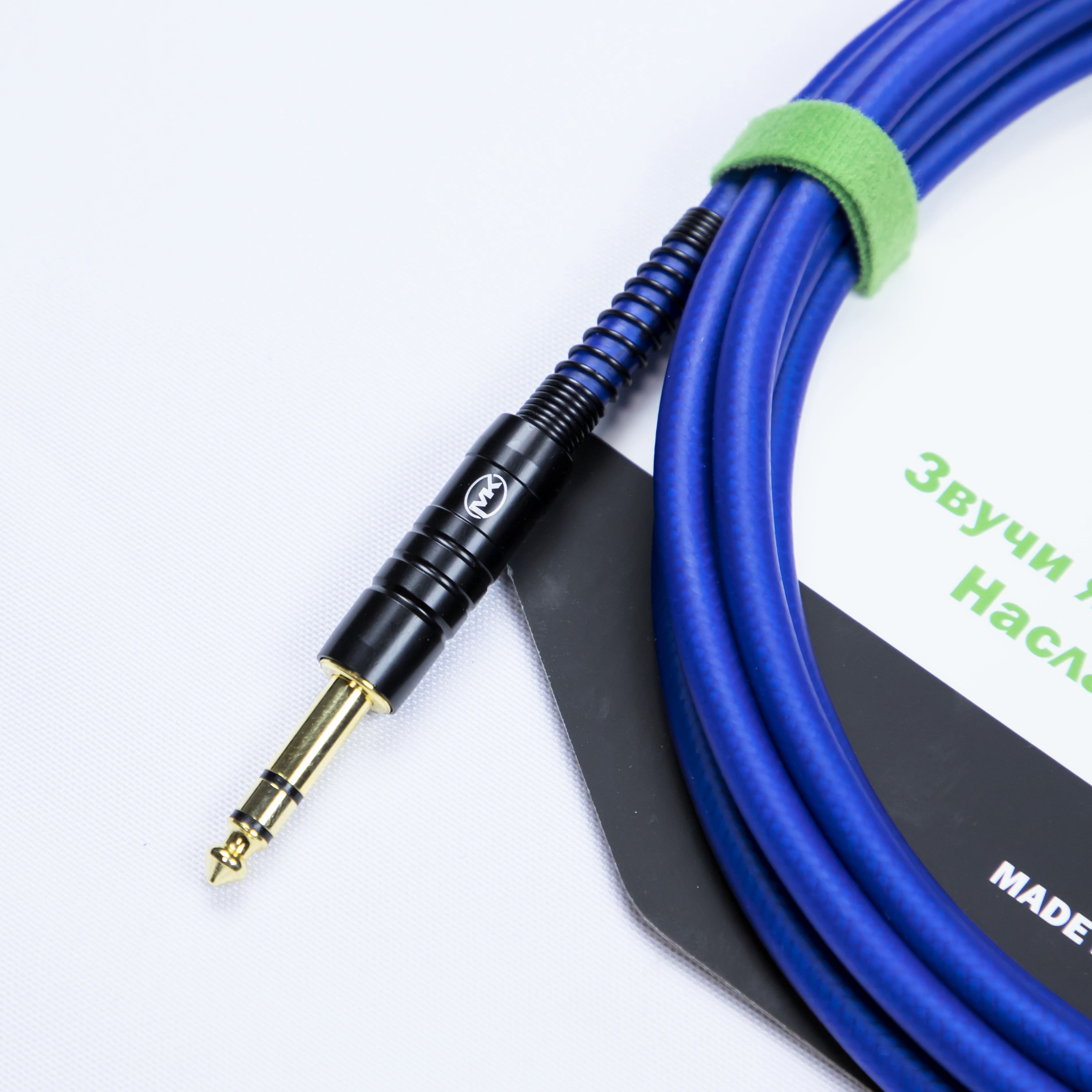 MUZKABEL JACK (стерео)