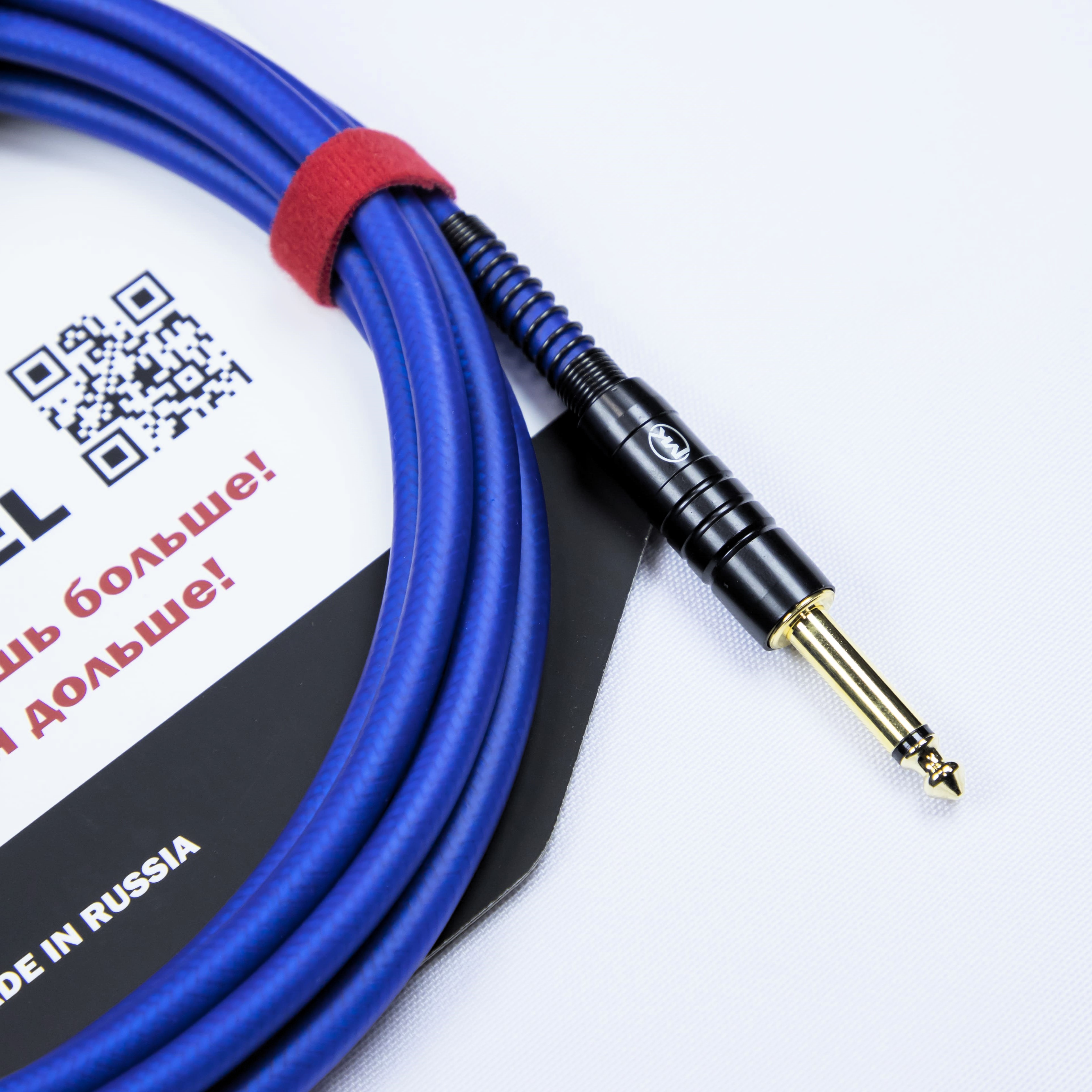 MUZKABEL JACK (моно)