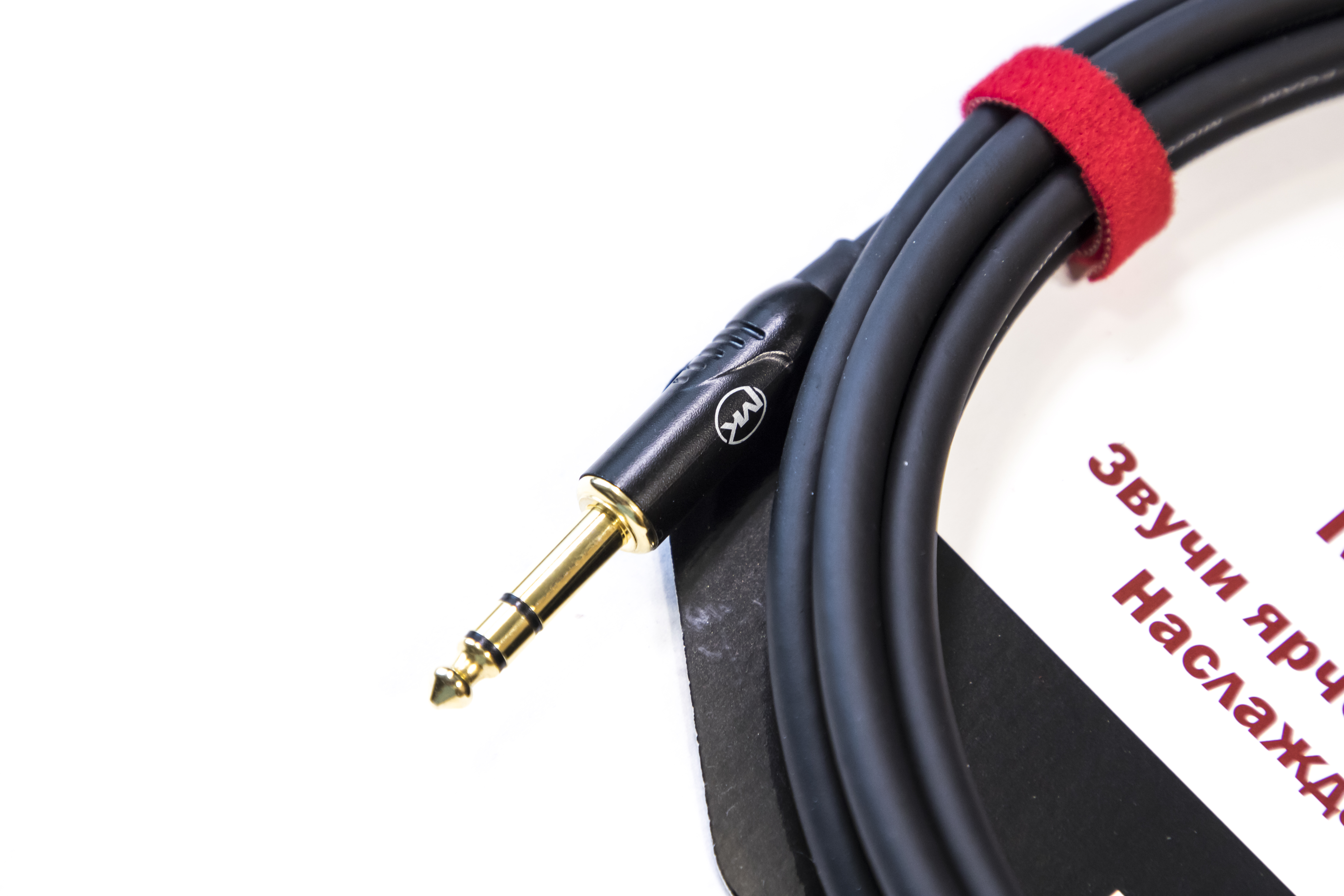 MUZKABEL JACK (стерео)