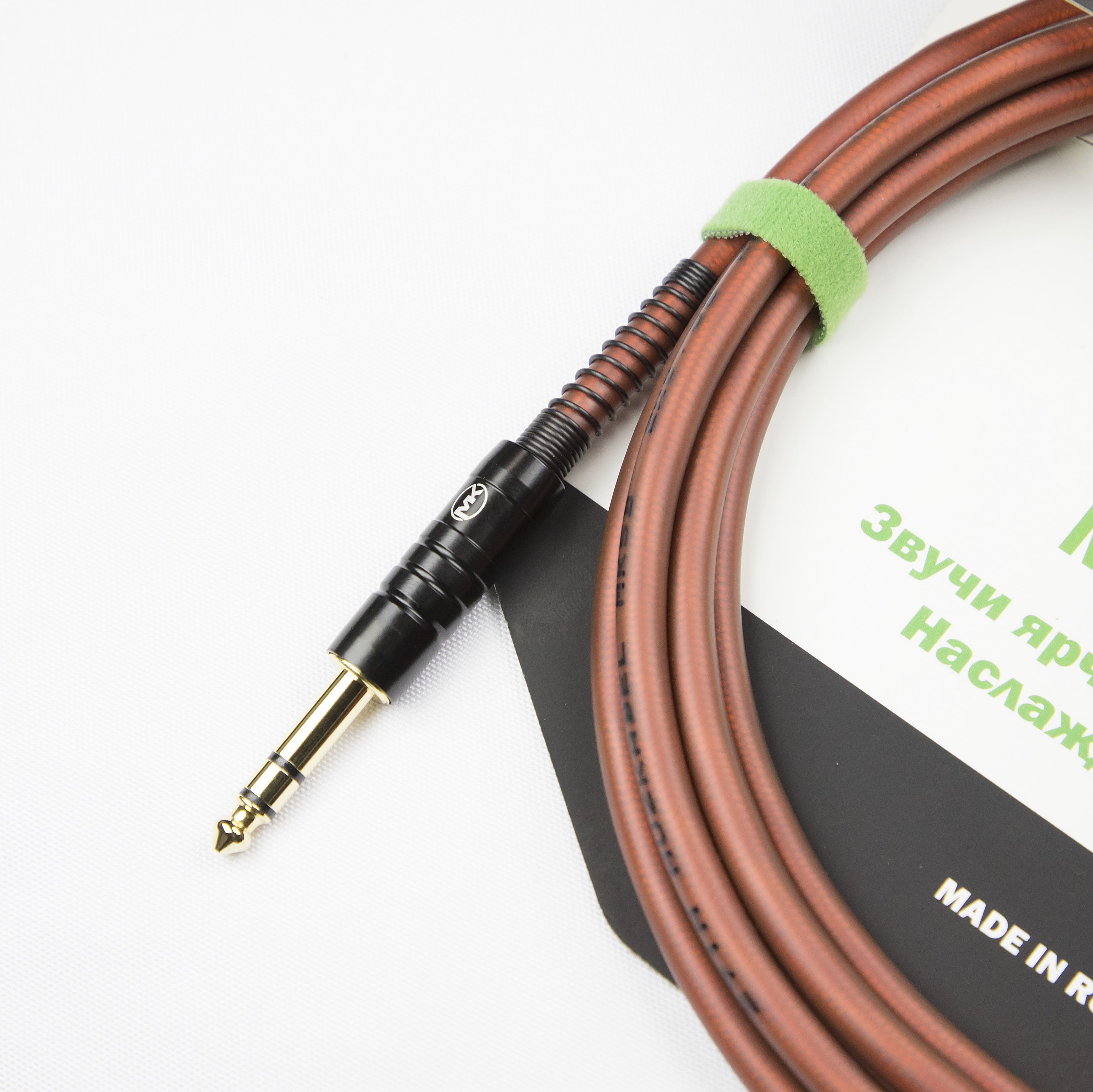 MUZKABEL JACK (стерео)