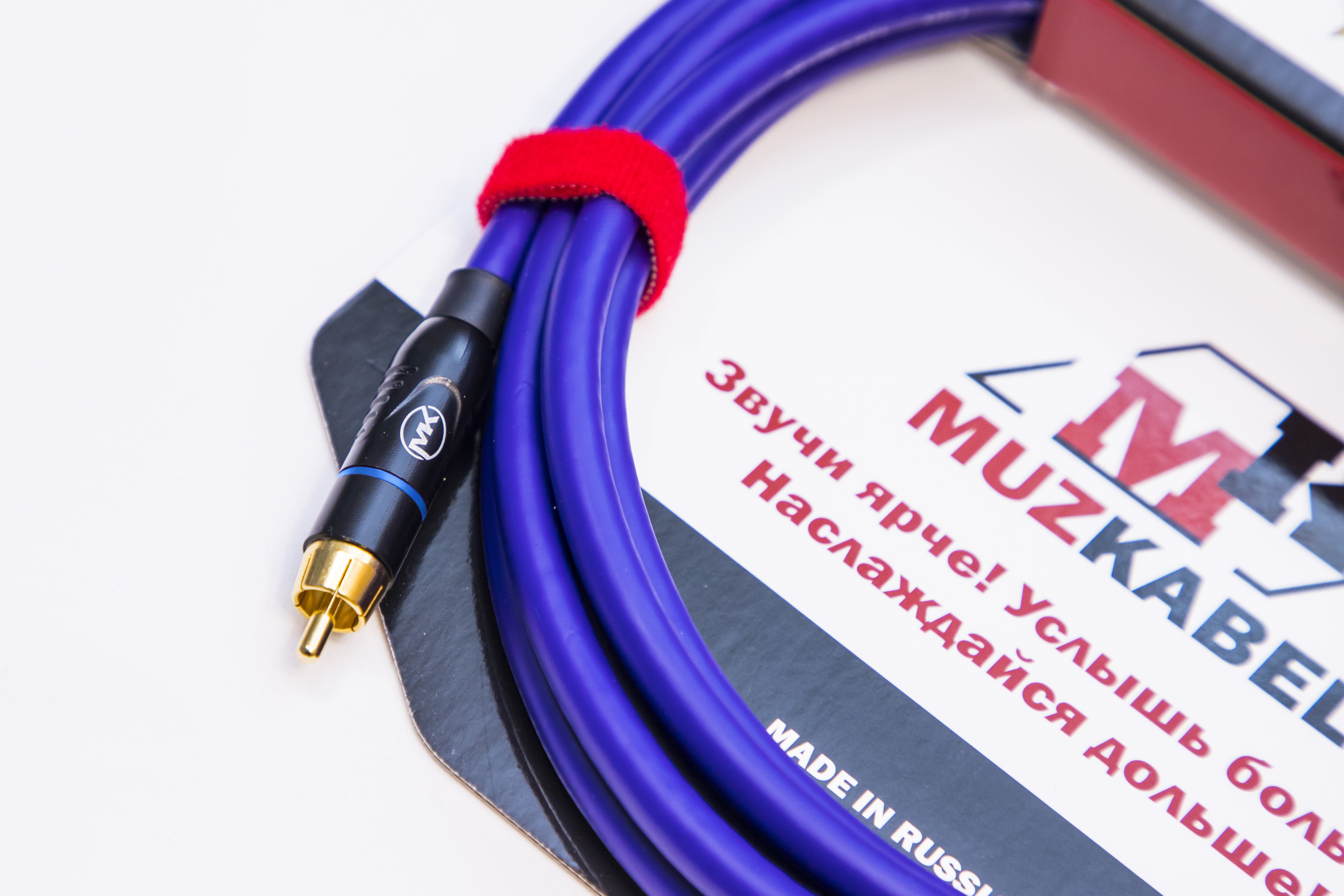 MUZKABEL RCA