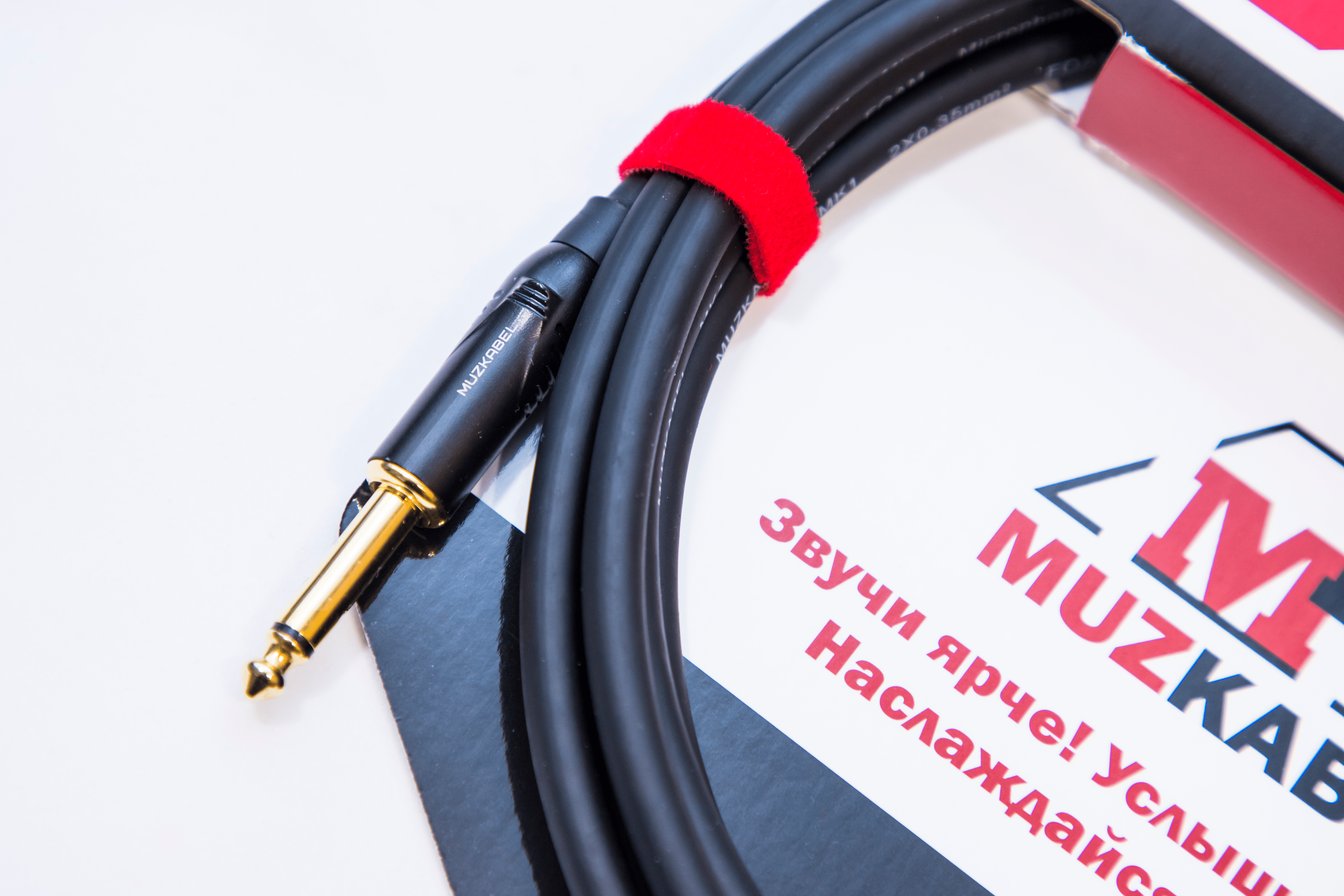 MUZKABEL JACK (моно)