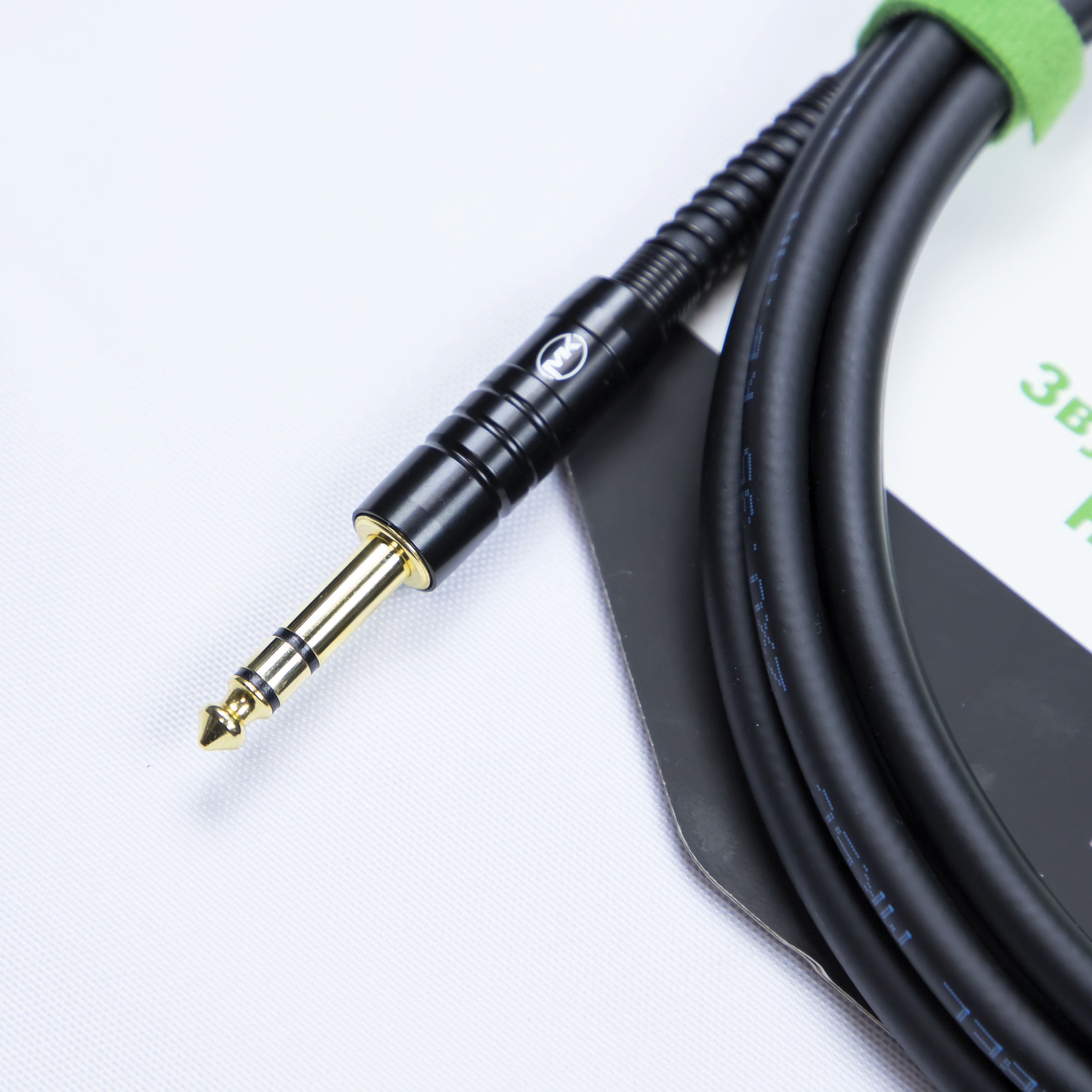 MUZKABEL JACK (стерео)