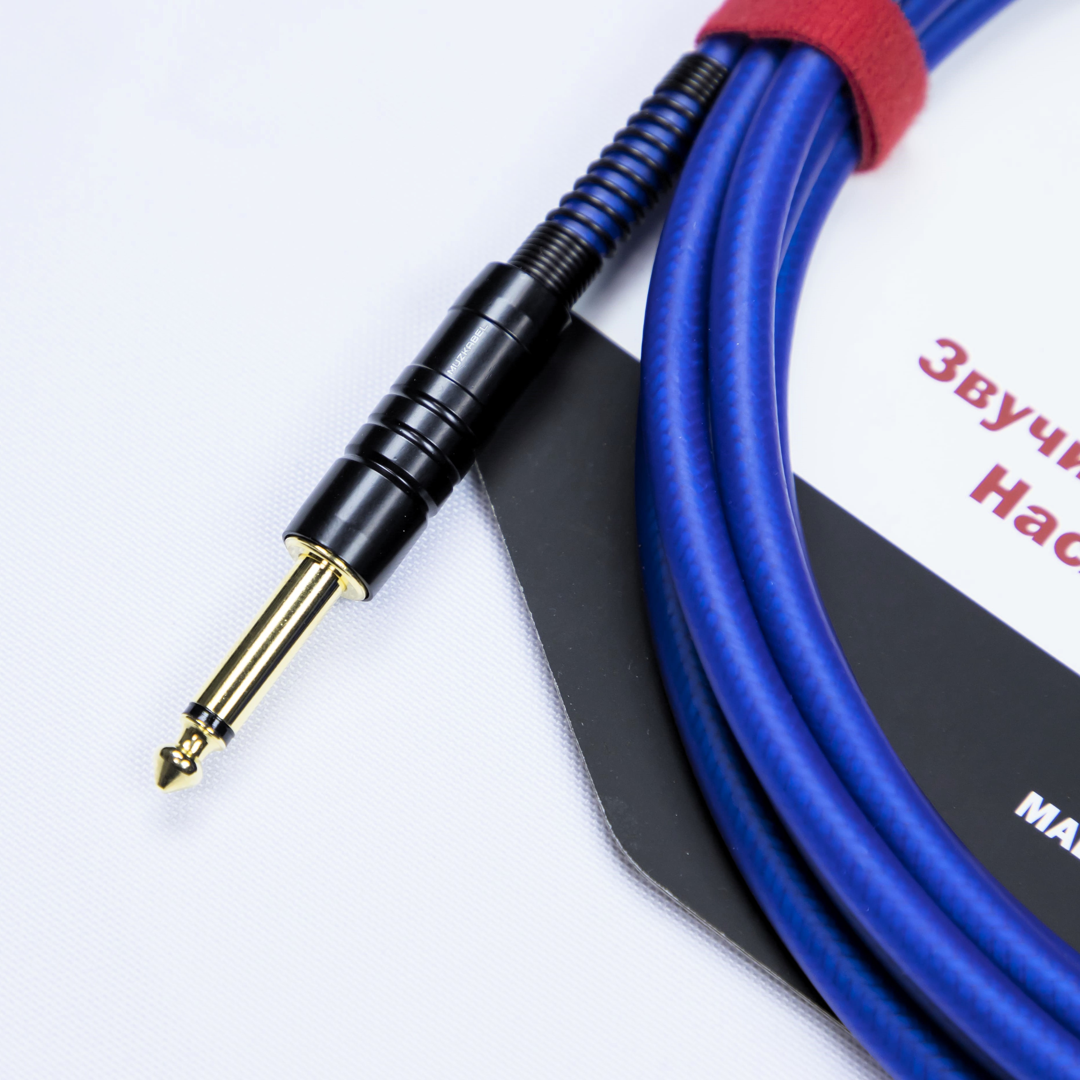 MUZKABEL JACK (моно)