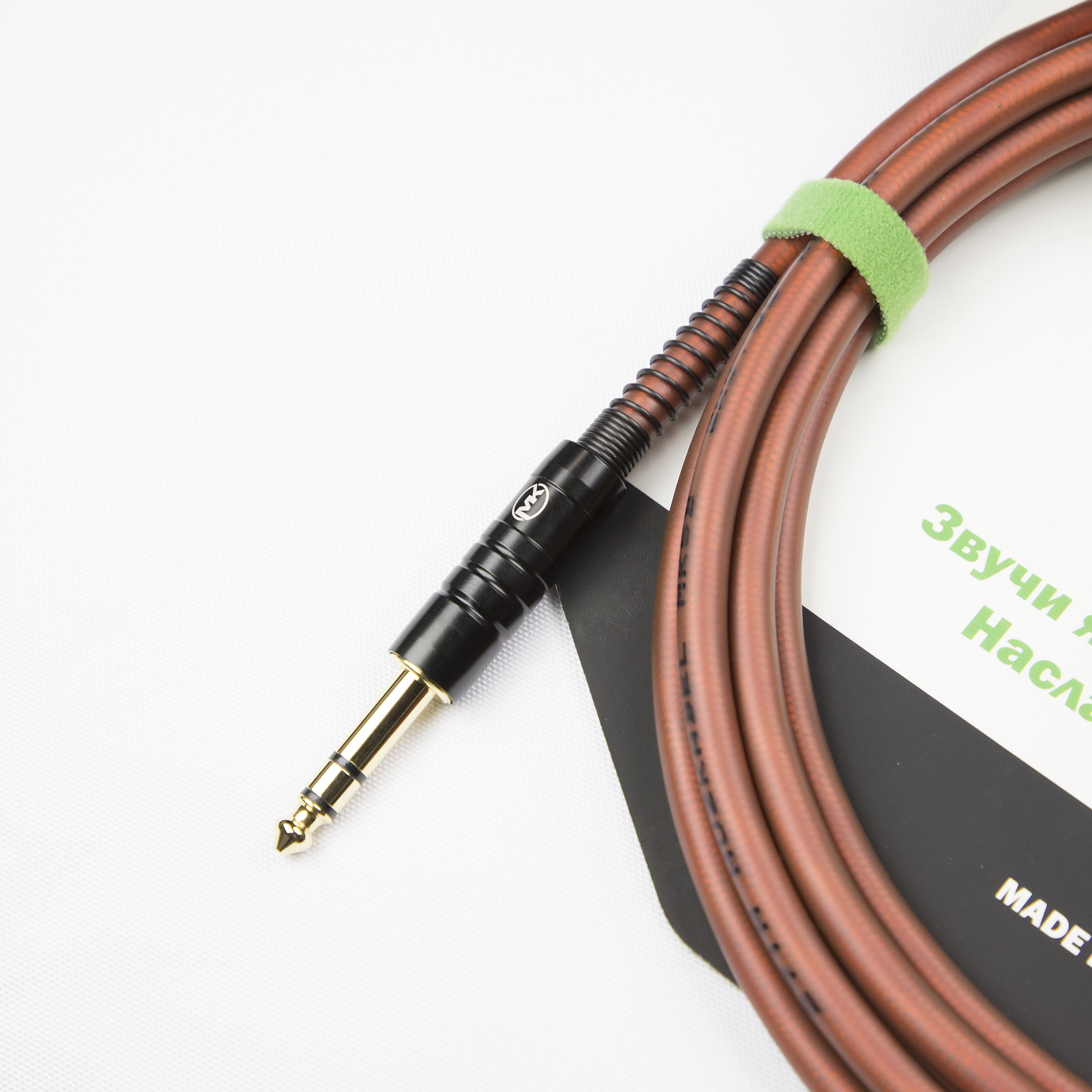 MUZKABEL JACK (стерео)