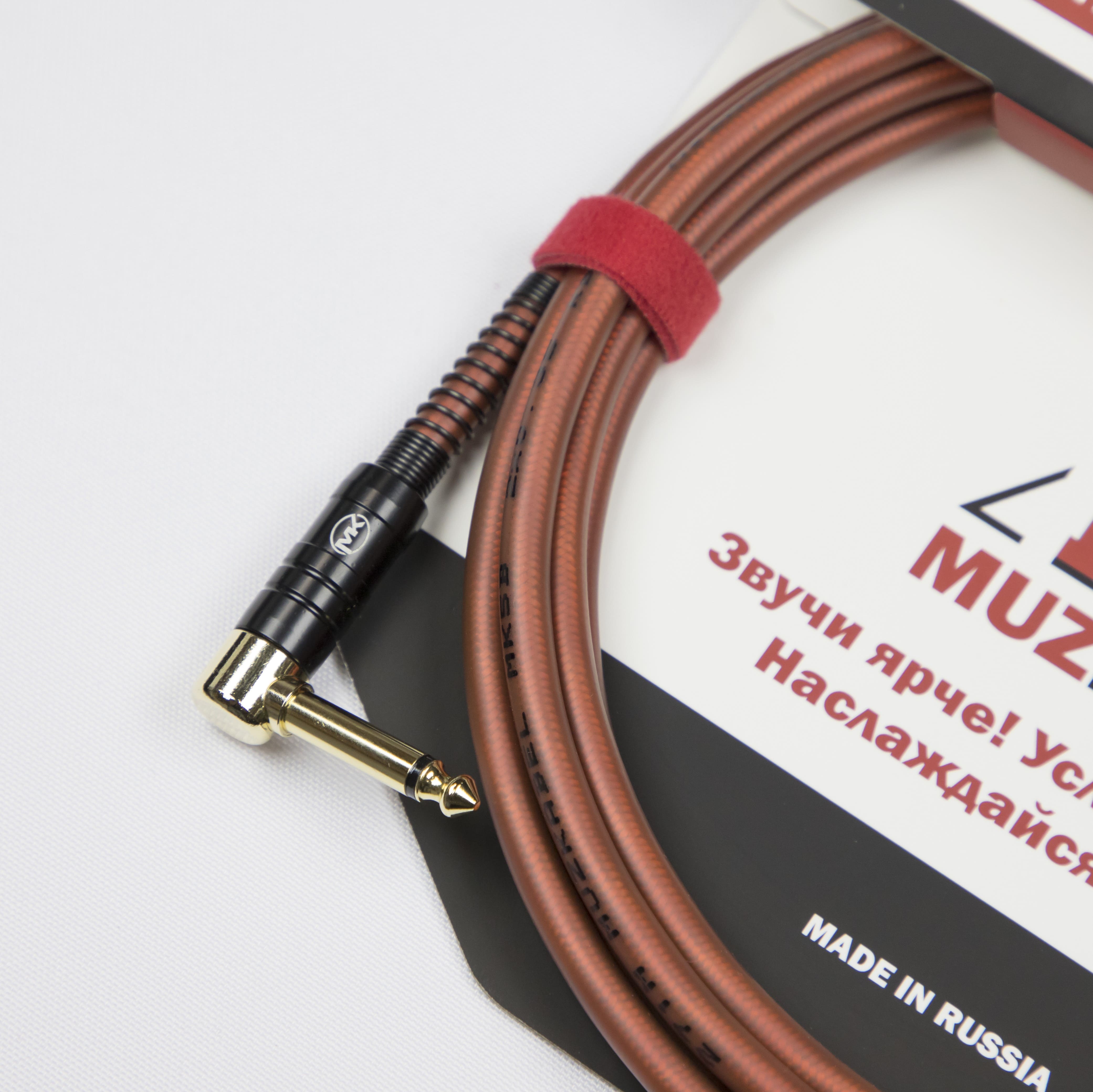 MUZKABEL JACK (моно)