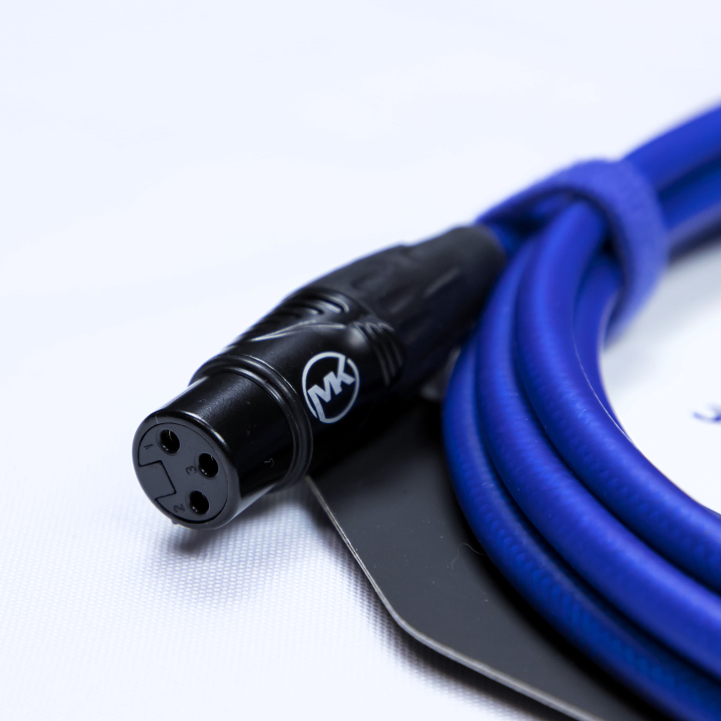 MUZKABEL XLR (мама)